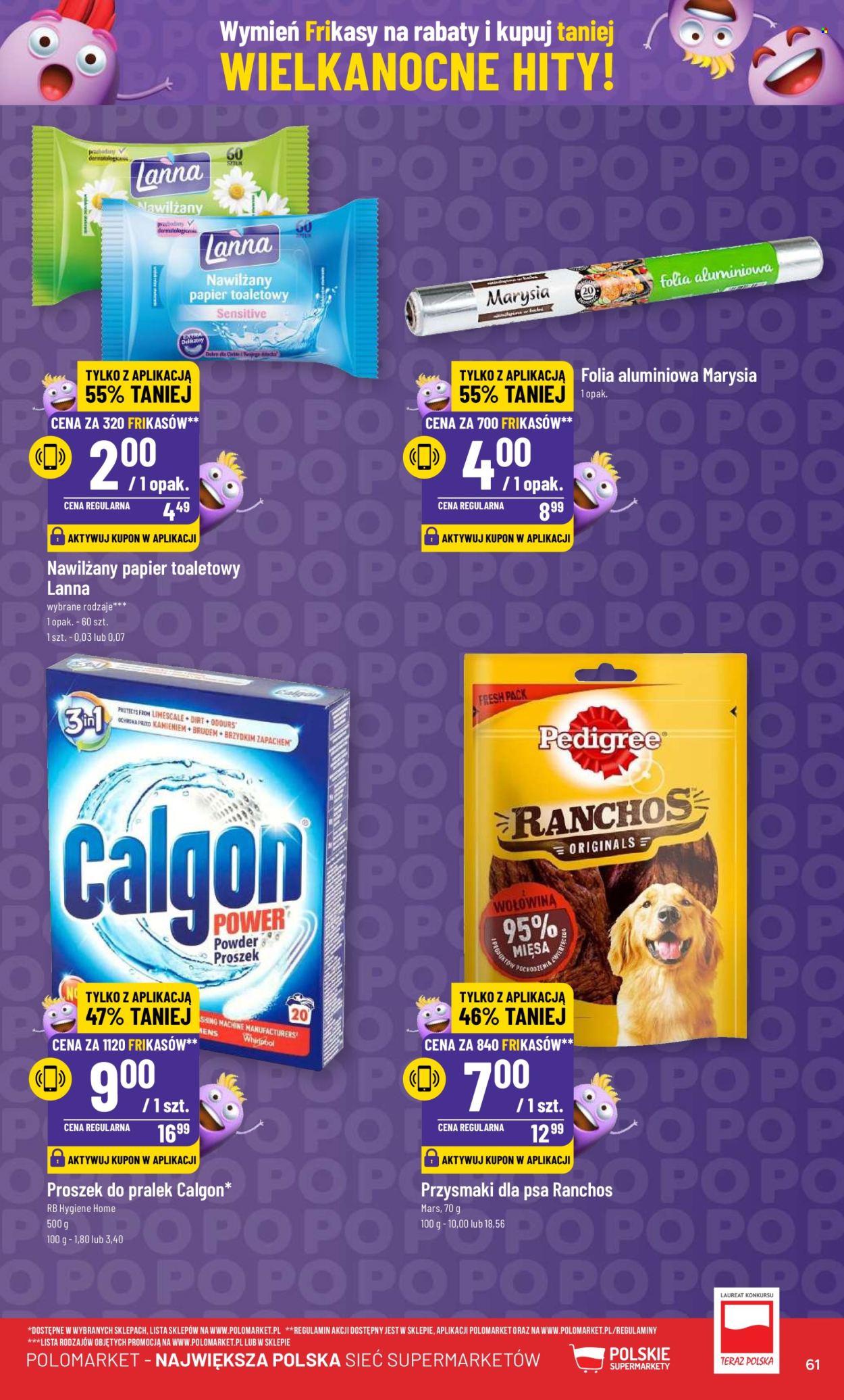 Gazetka Polomarket - 27.03.2024 - 2.04.2024. Strona 61