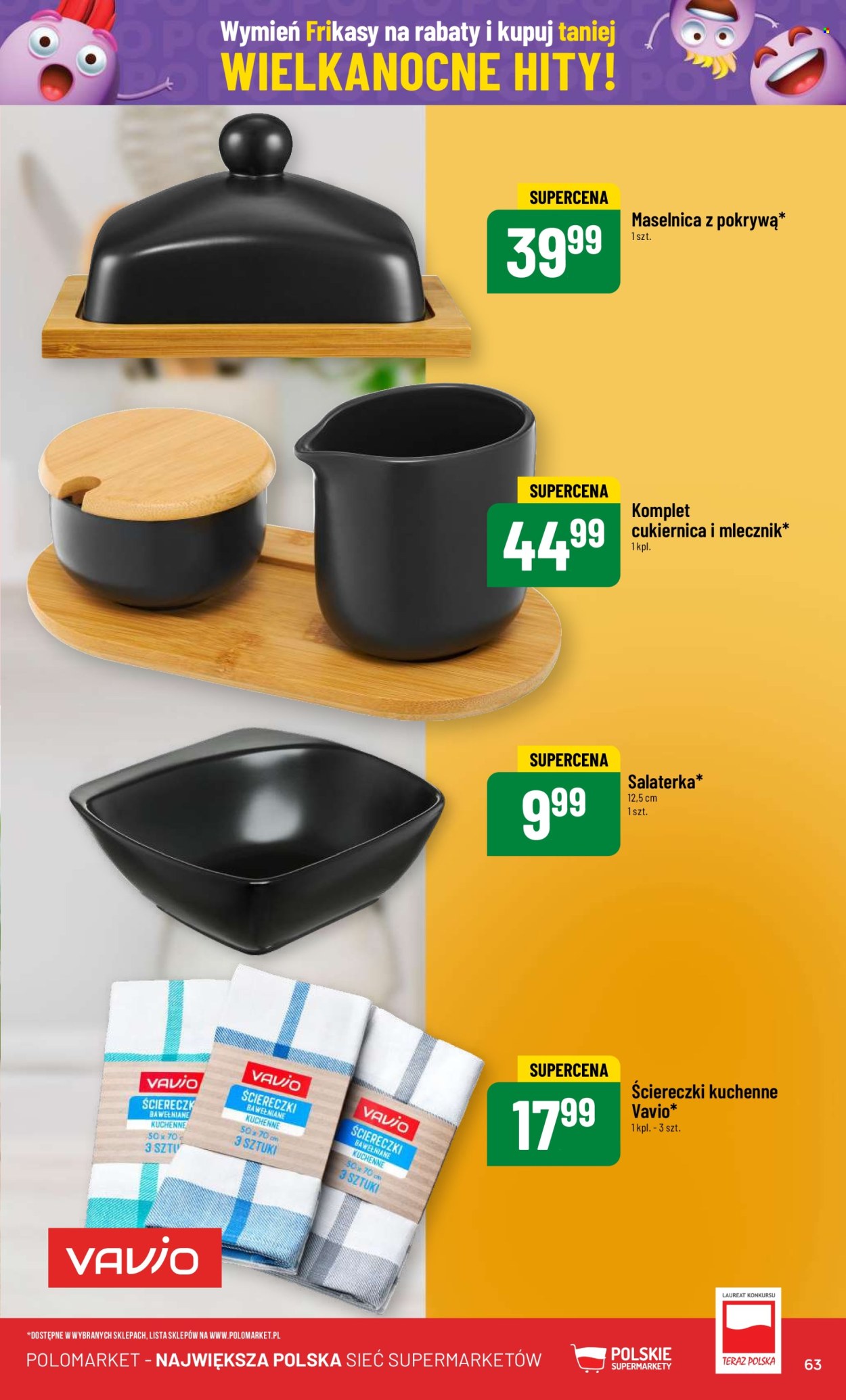 Gazetka Polomarket - 27.03.2024 - 2.04.2024. Strona 63