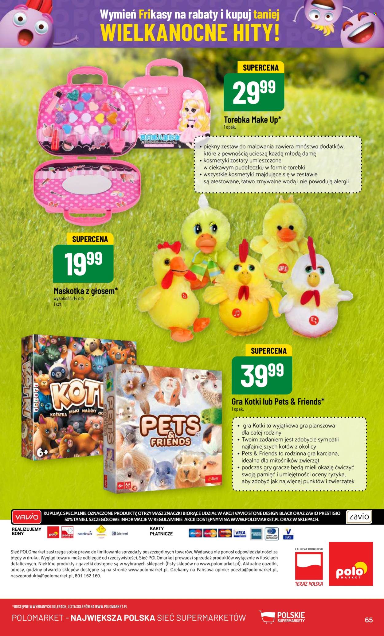 Gazetka Polomarket - 27.03.2024 - 2.04.2024. Strona 65