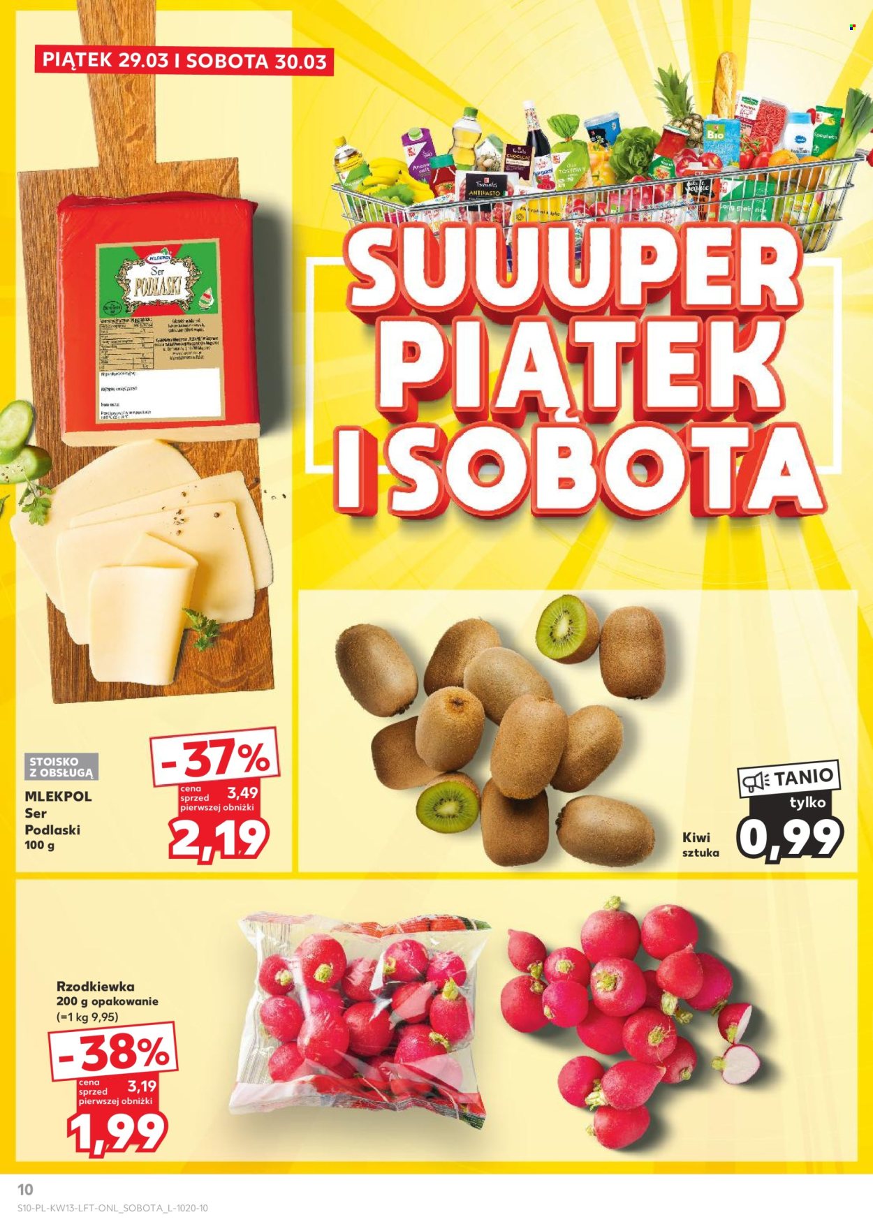 Gazetka Kaufland - 27.03.2024 - 3.04.2024. Strona 10