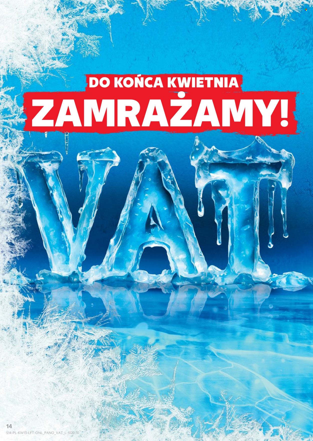 Gazetka Kaufland - 27.03.2024 - 3.04.2024. Strona 14