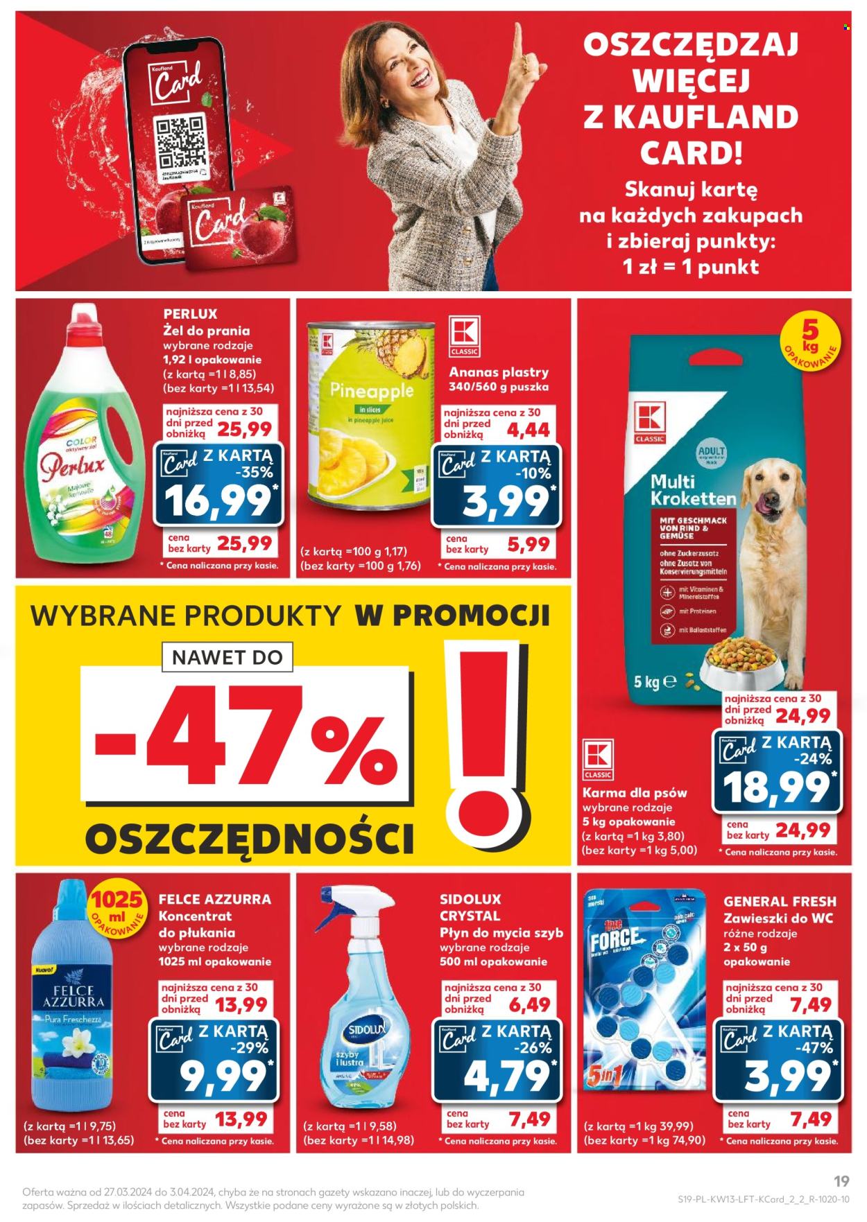 Gazetka Kaufland - 27.03.2024 - 3.04.2024. Strona 19