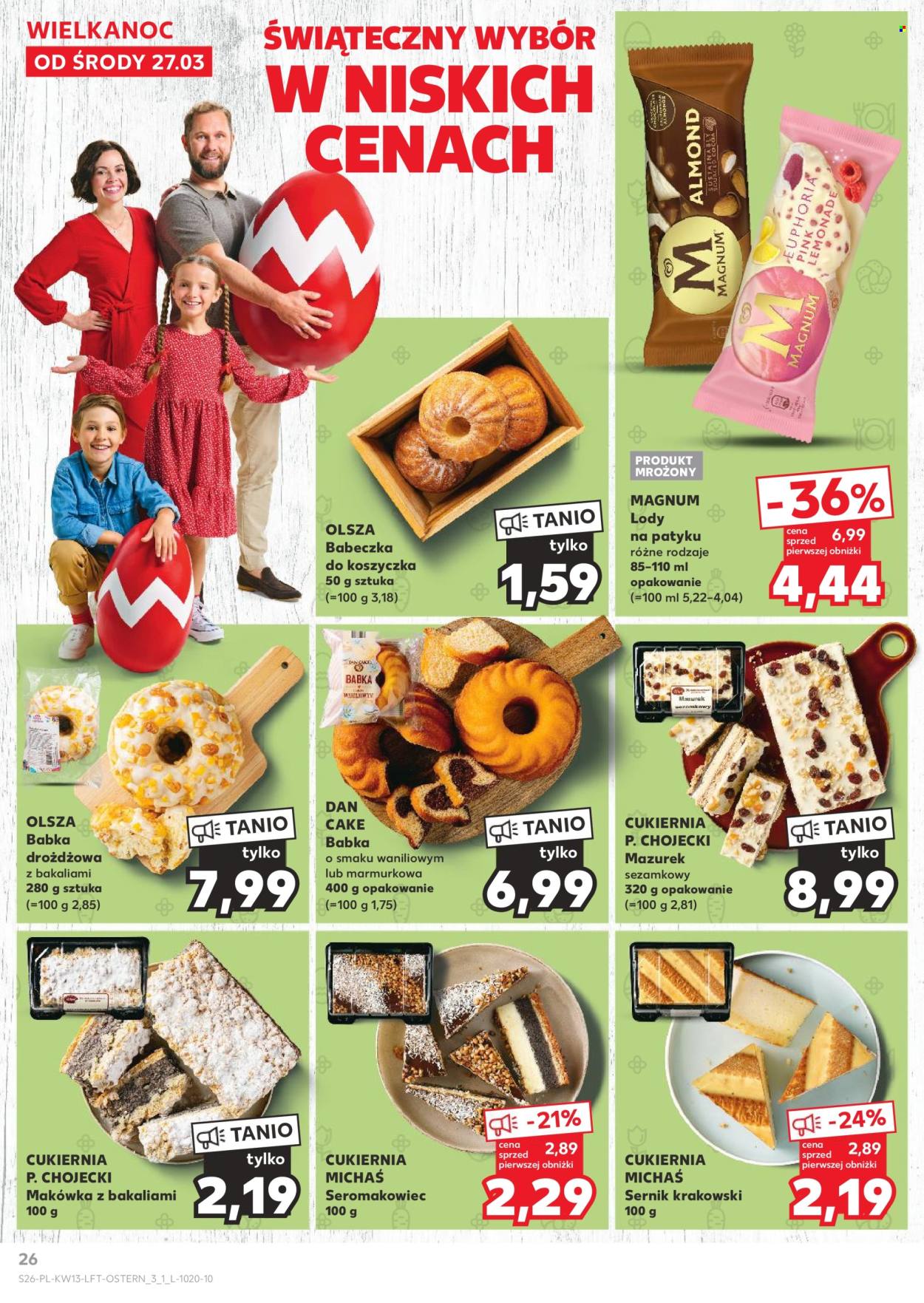 Gazetka Kaufland - 27.03.2024 - 3.04.2024. Strona 26