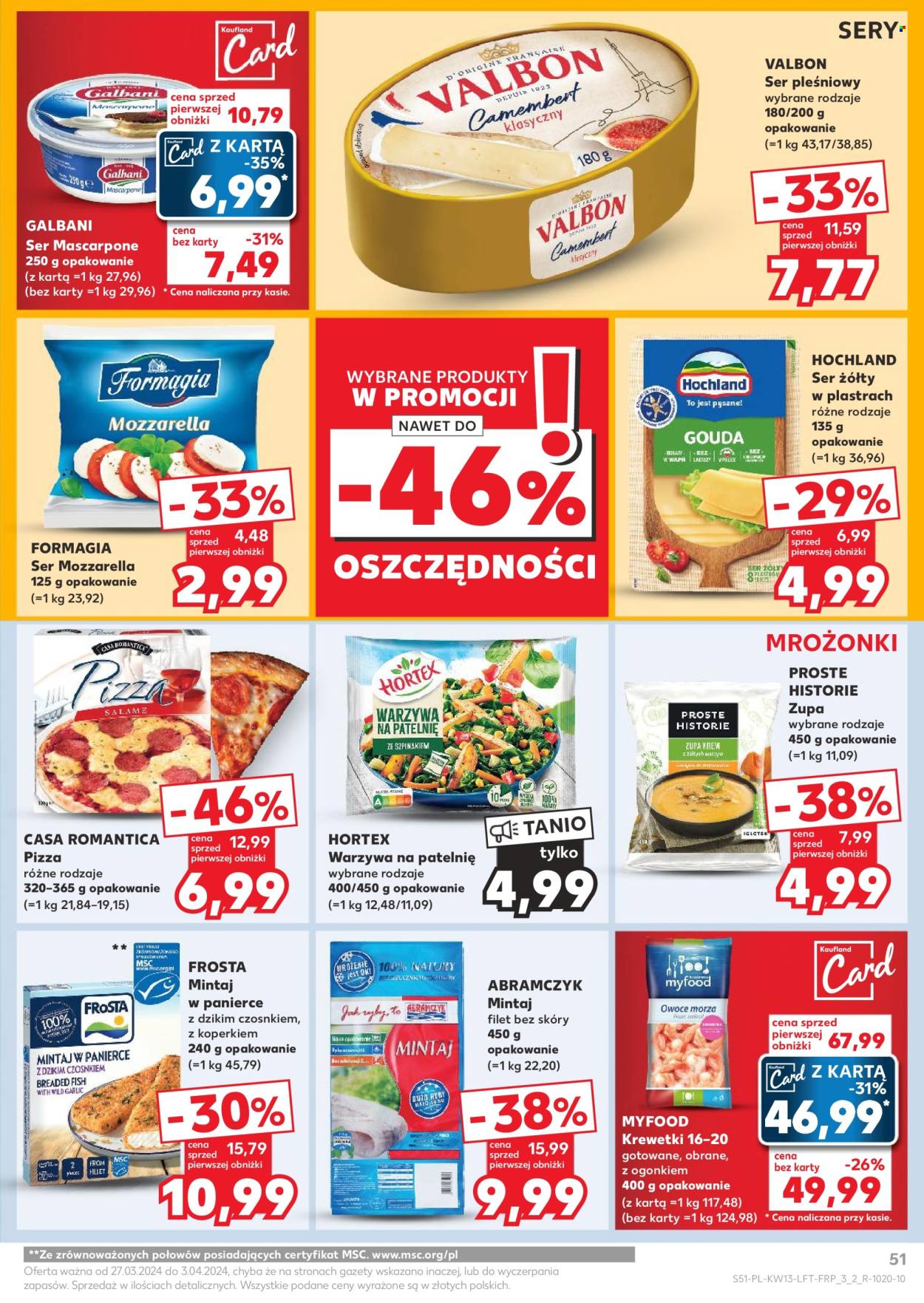 Gazetka Kaufland - 27.03.2024 - 3.04.2024. Strona 51