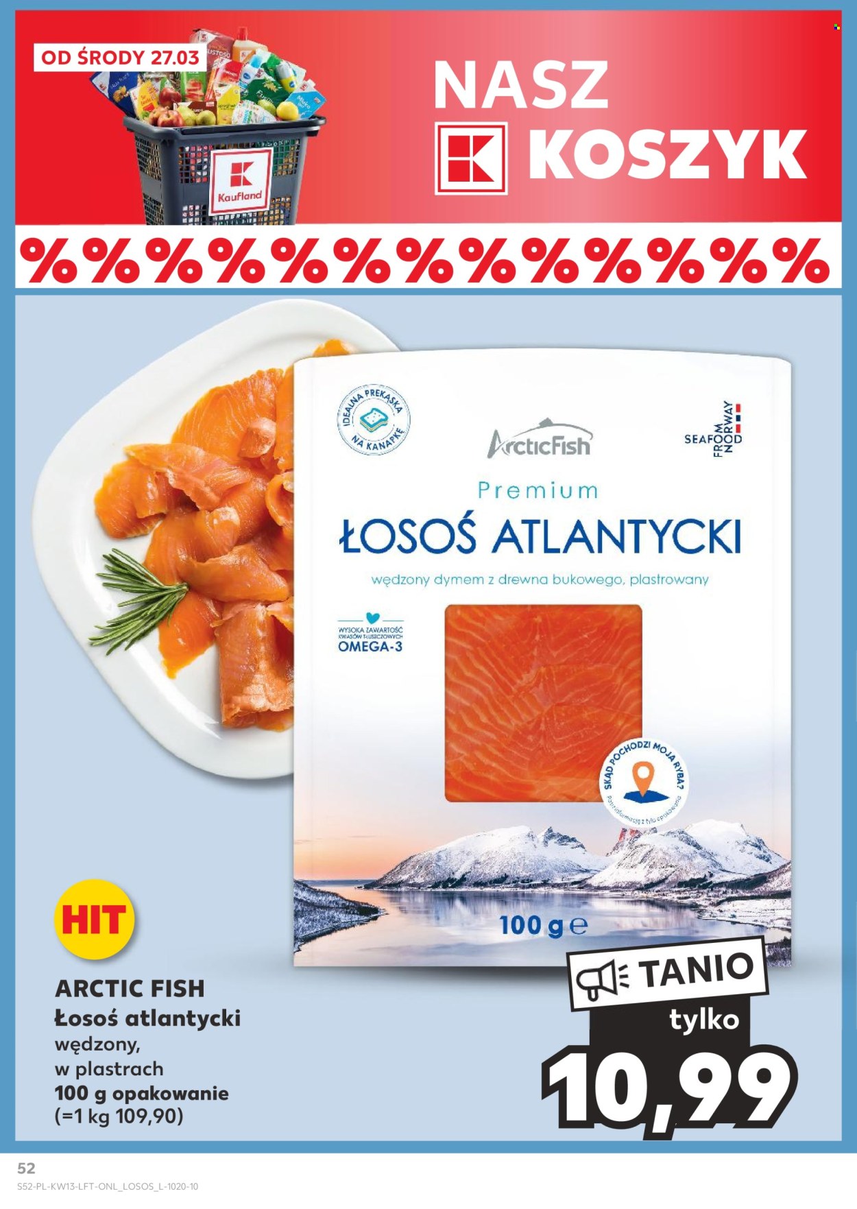 Gazetka Kaufland - 27.03.2024 - 3.04.2024. Strona 52