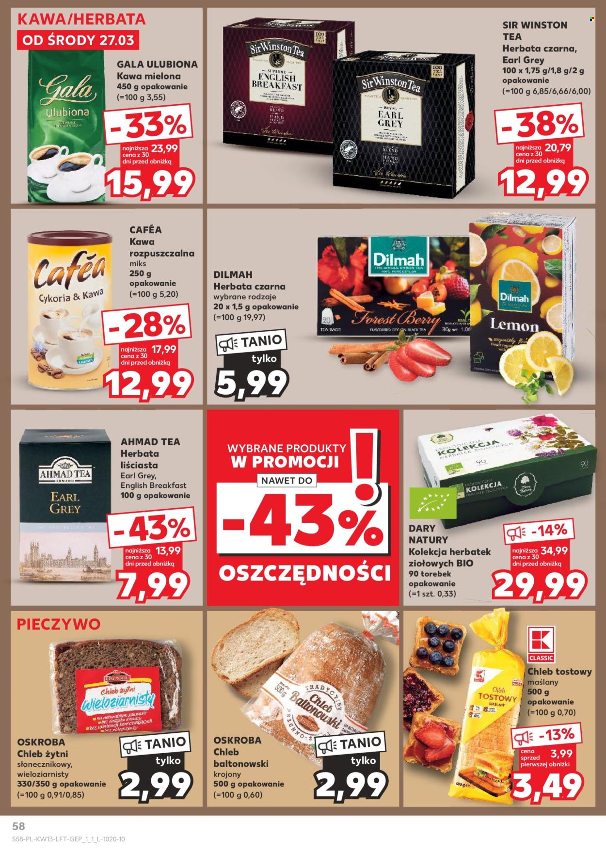 Gazetka Kaufland - 27.03.2024 - 3.04.2024. Strona 58