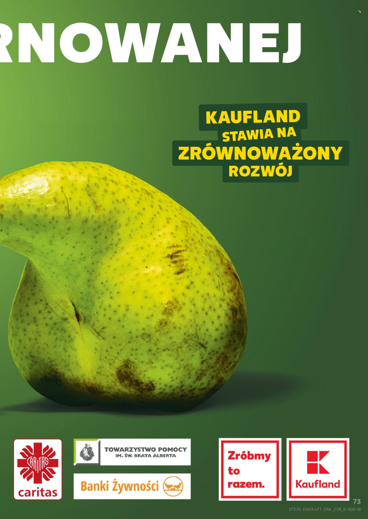 Gazetka Kaufland - 27.03.2024 - 3.04.2024. Strona 73
