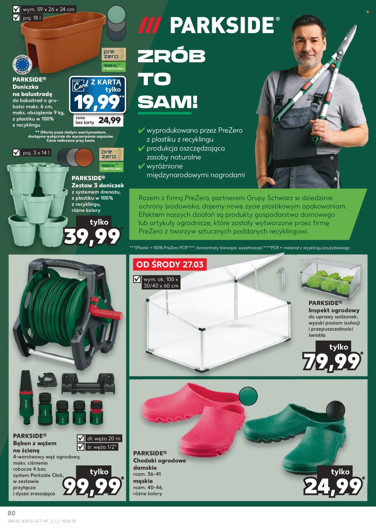 Gazetka Kaufland - 27.03.2024 - 3.04.2024. Strona 80