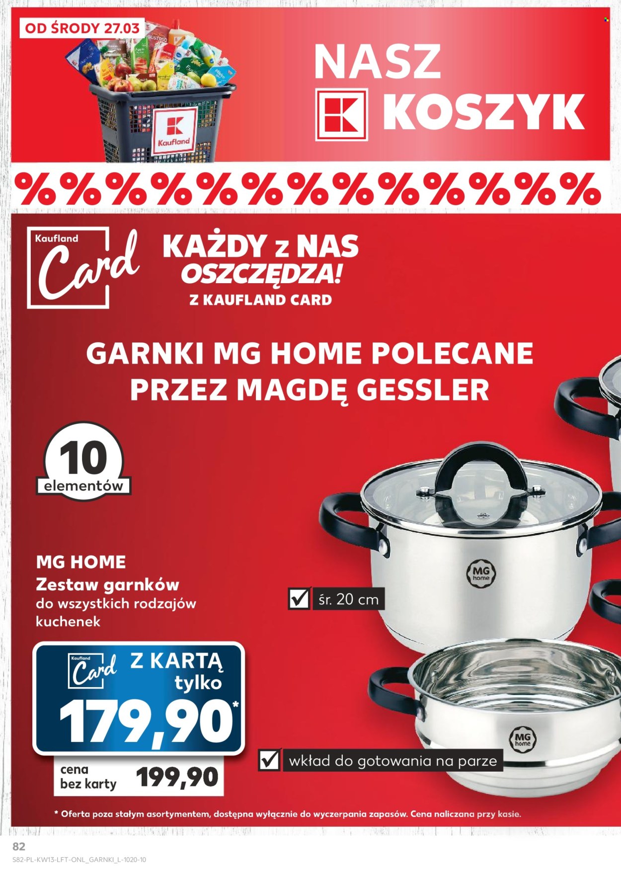 Gazetka Kaufland - 27.03.2024 - 3.04.2024. Strona 82