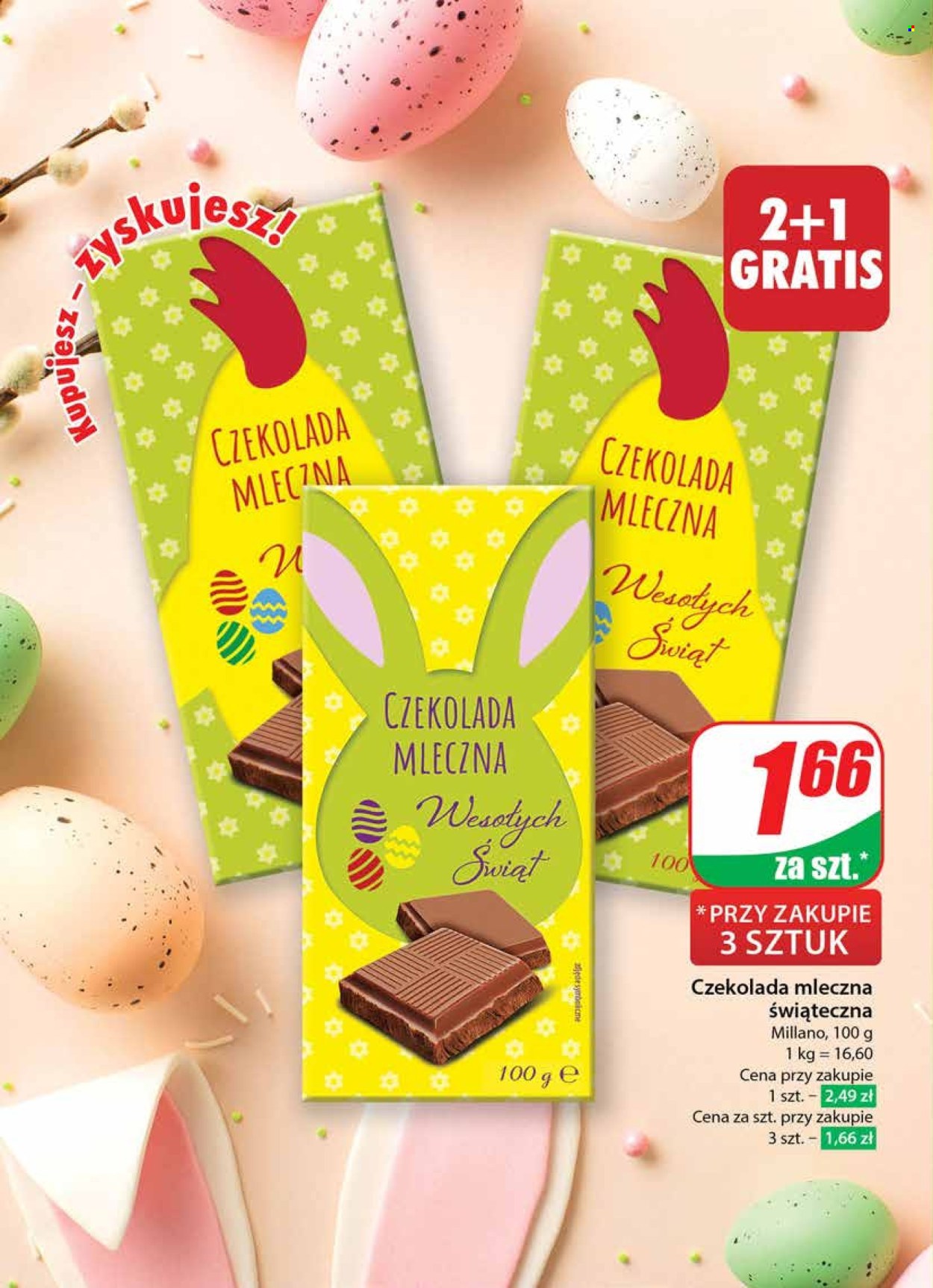 Gazetka Dino - 27.03.2024 - 2.04.2024. Strona 14