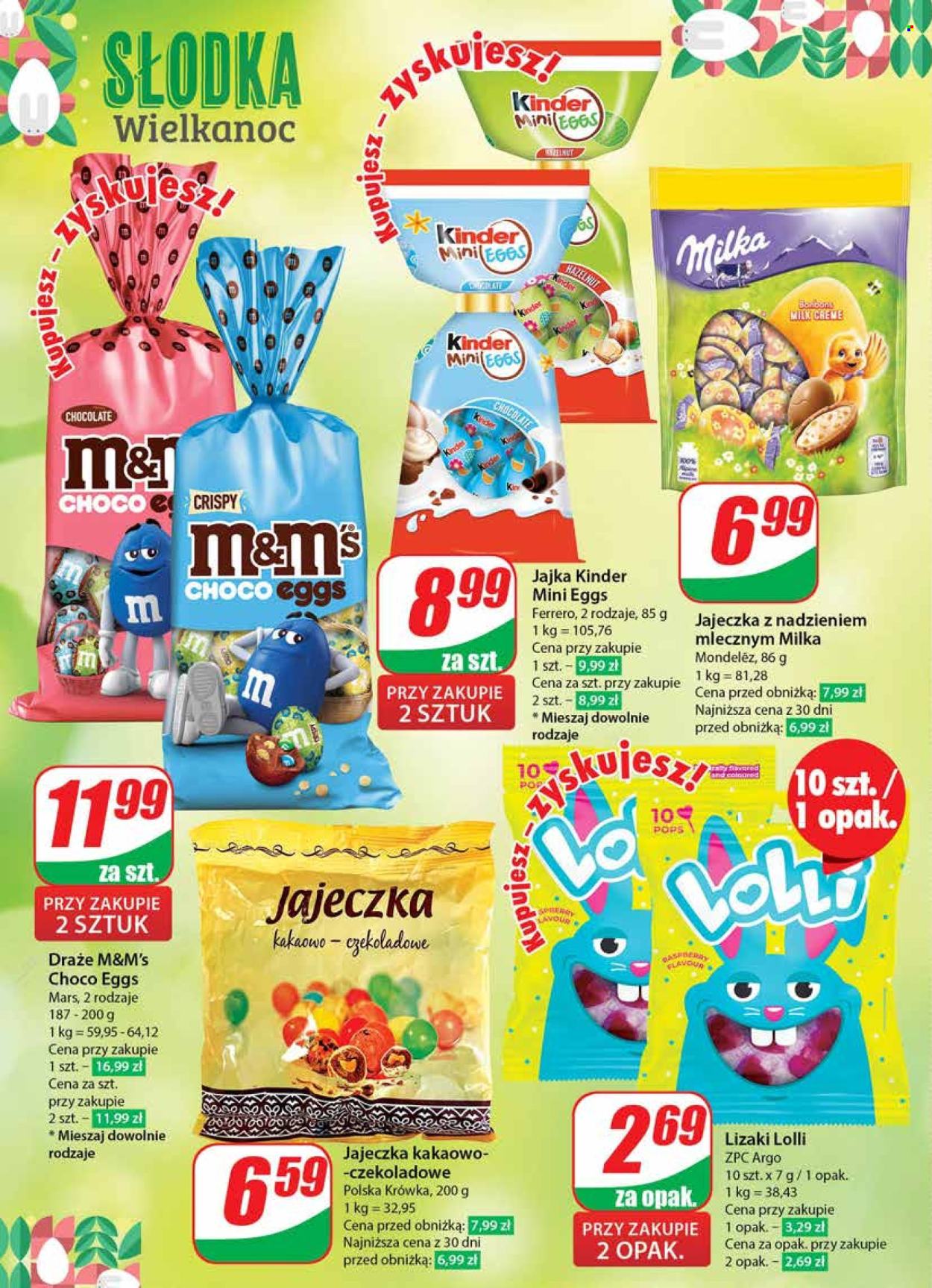 Gazetka Dino - 27.03.2024 - 2.04.2024. Strona 16