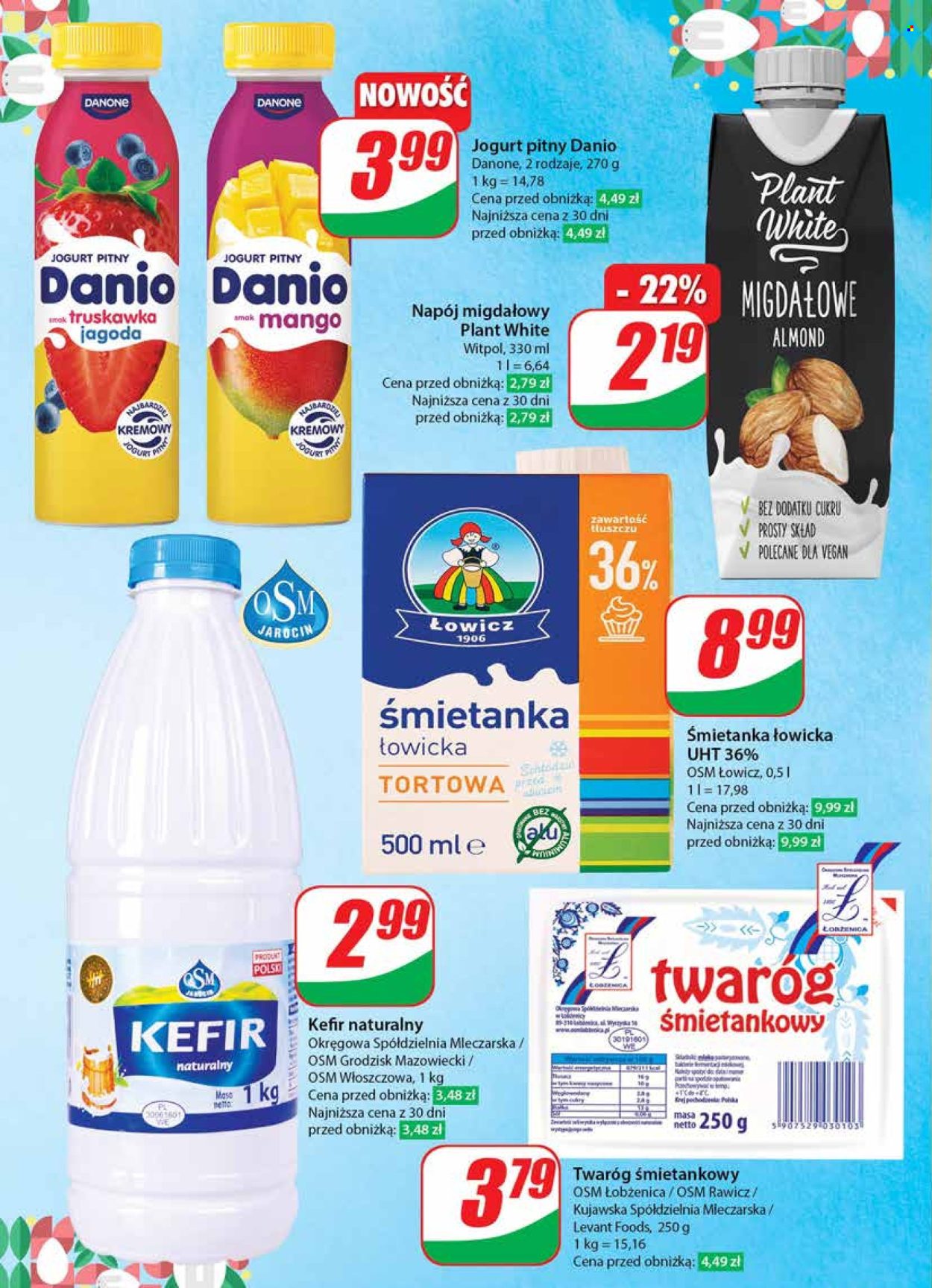 Gazetka Dino - 27.03.2024 - 2.04.2024. Strona 44