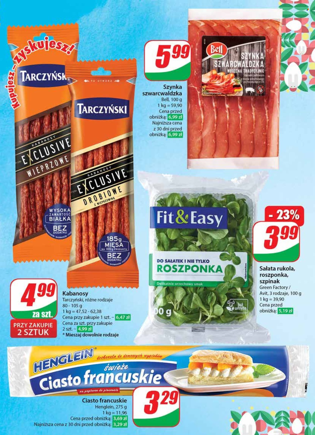 Gazetka Dino - 27.03.2024 - 2.04.2024. Strona 49