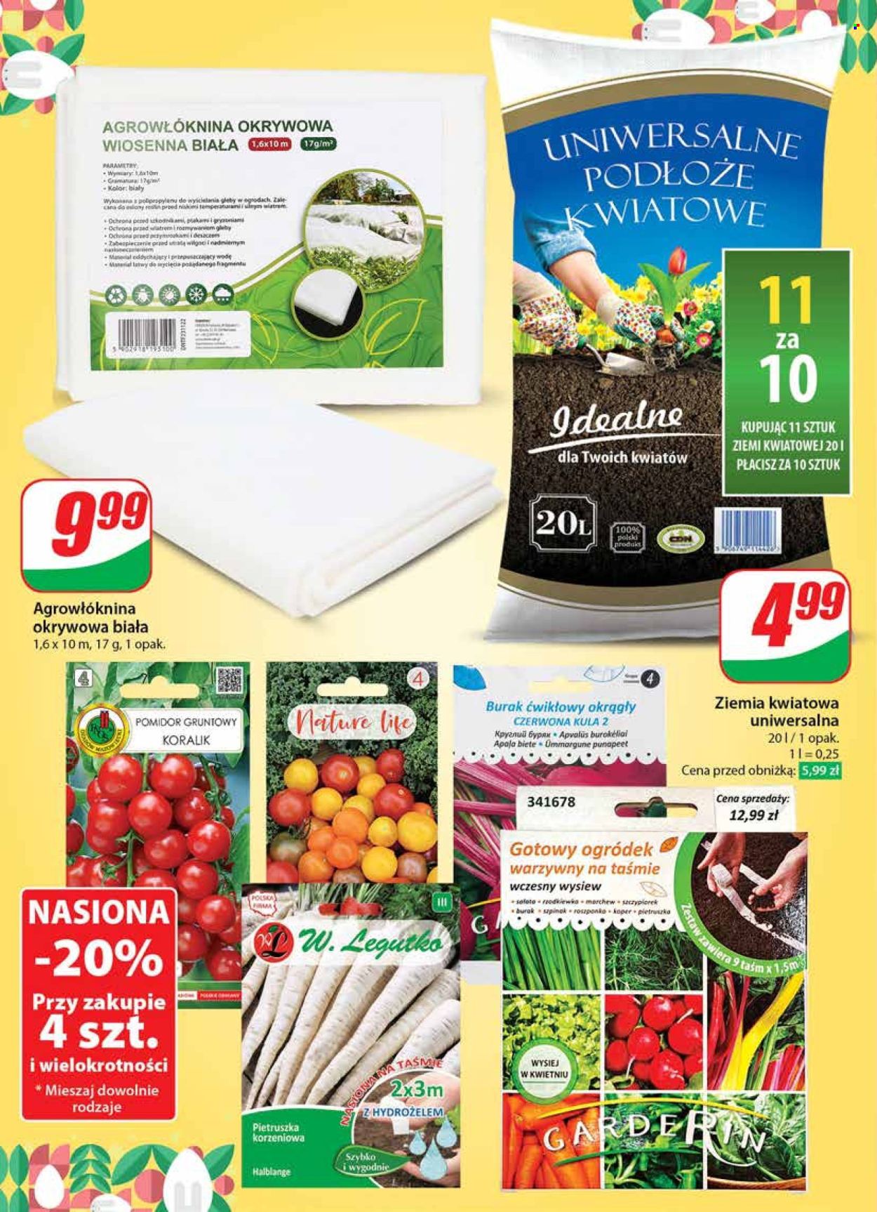 Gazetka Dino - 27.03.2024 - 2.04.2024. Strona 58