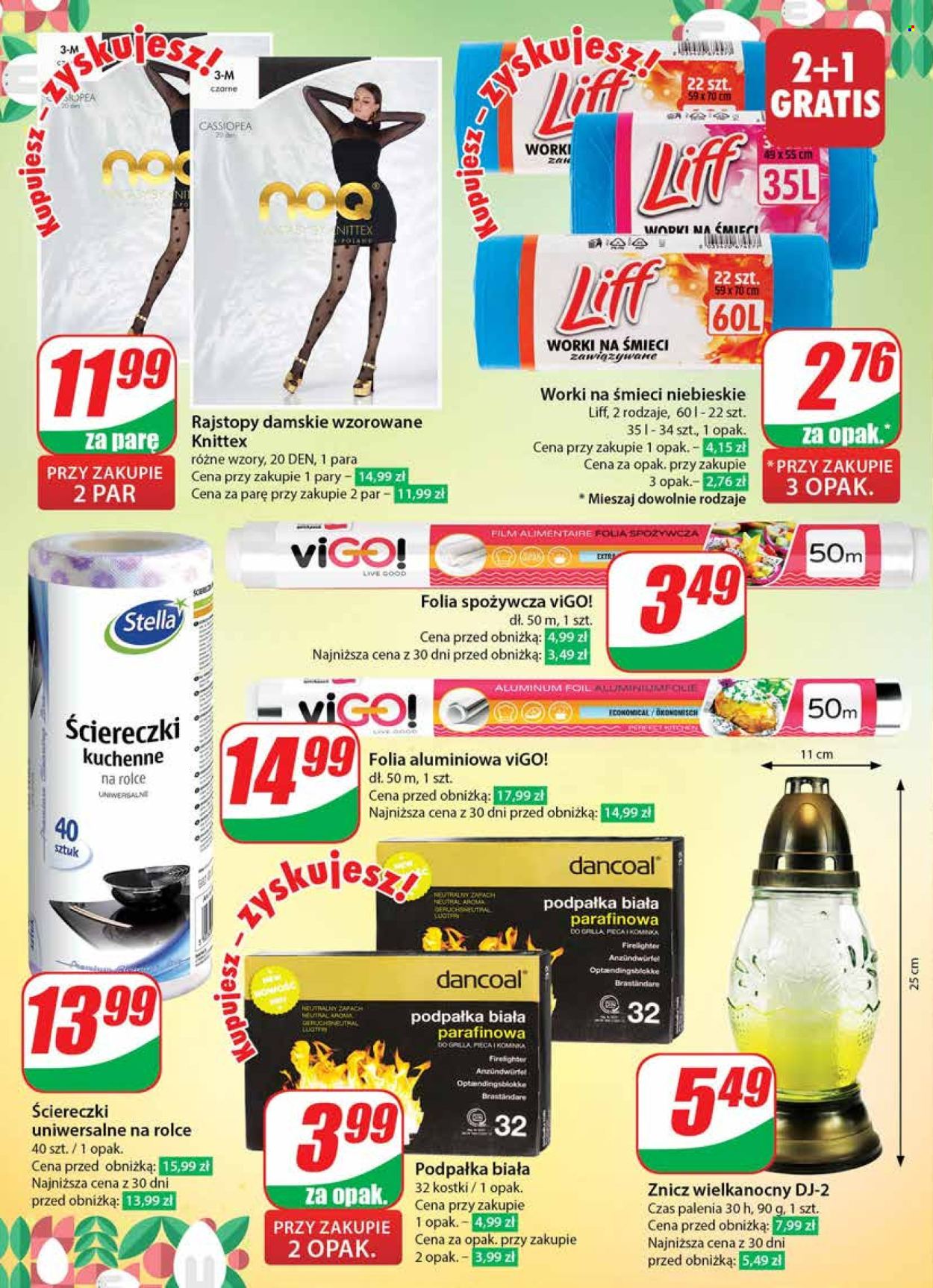 Gazetka Dino - 27.03.2024 - 2.04.2024. Strona 62