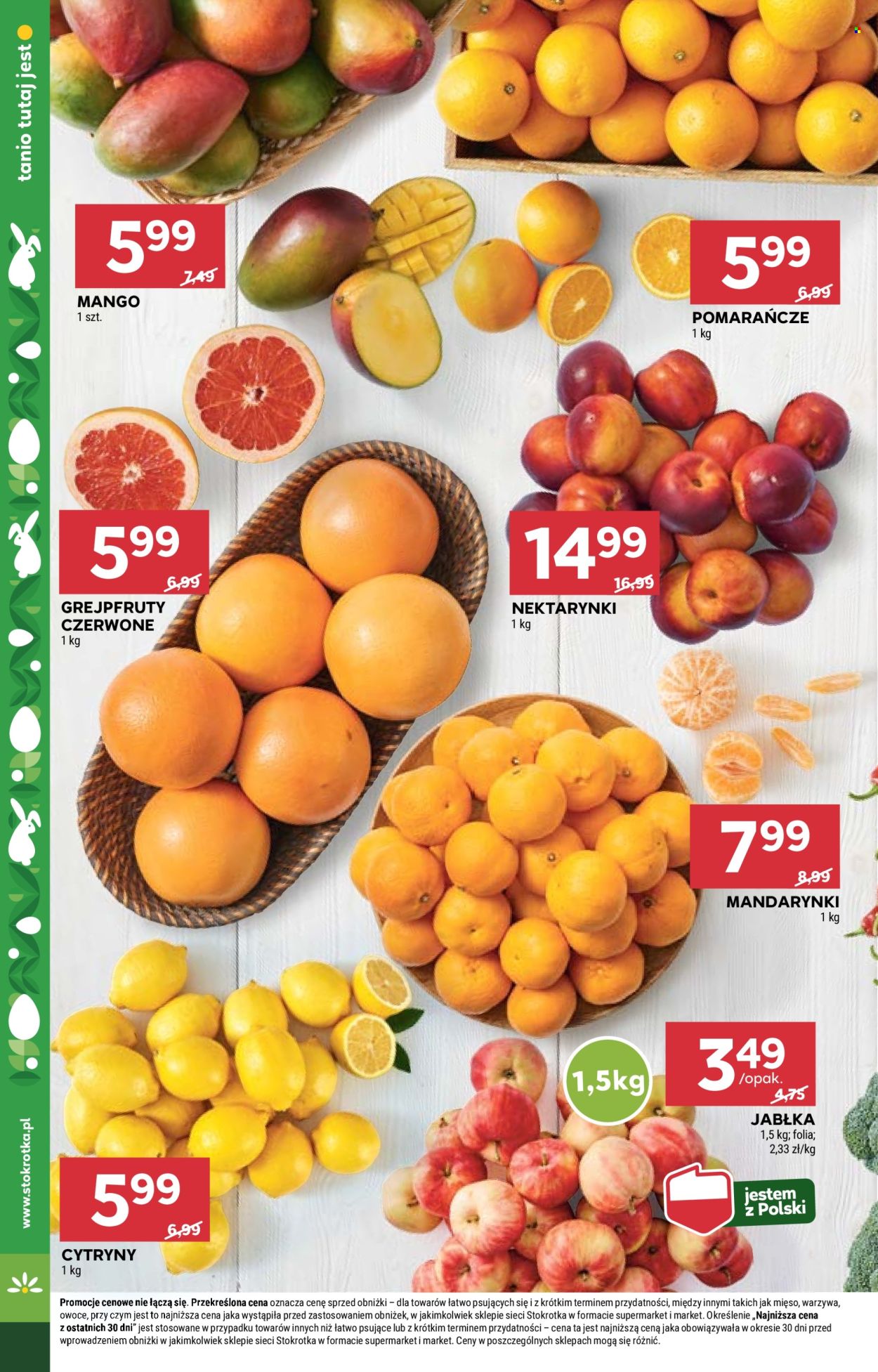 Gazetka Stokrotka Supermarket - 27.03.2024 - 3.04.2024. Strona 6
