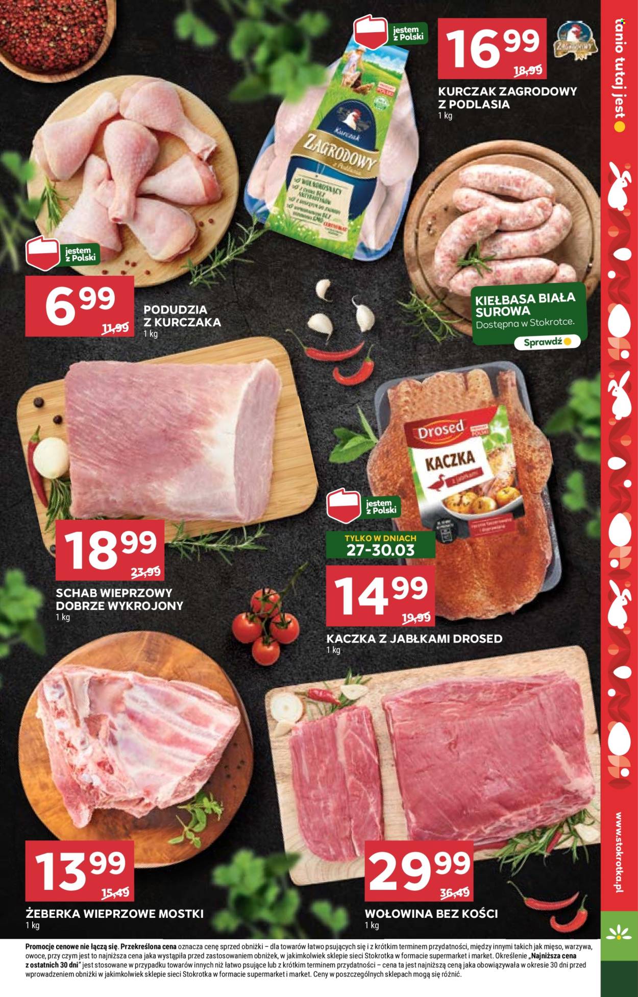 Gazetka Stokrotka Supermarket - 27.03.2024 - 3.04.2024. Strona 11