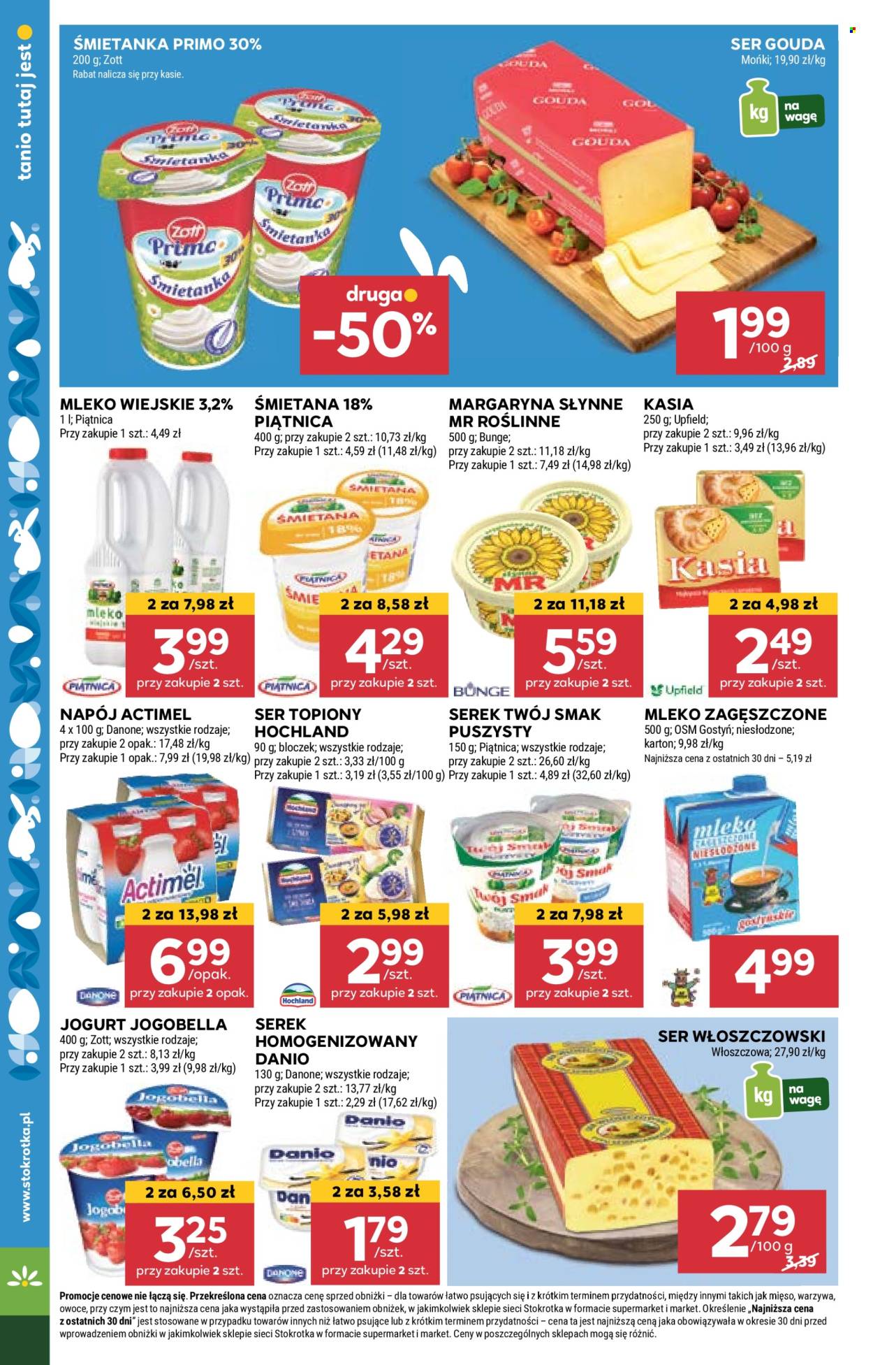 Gazetka Stokrotka Supermarket - 27.03.2024 - 3.04.2024. Strona 12