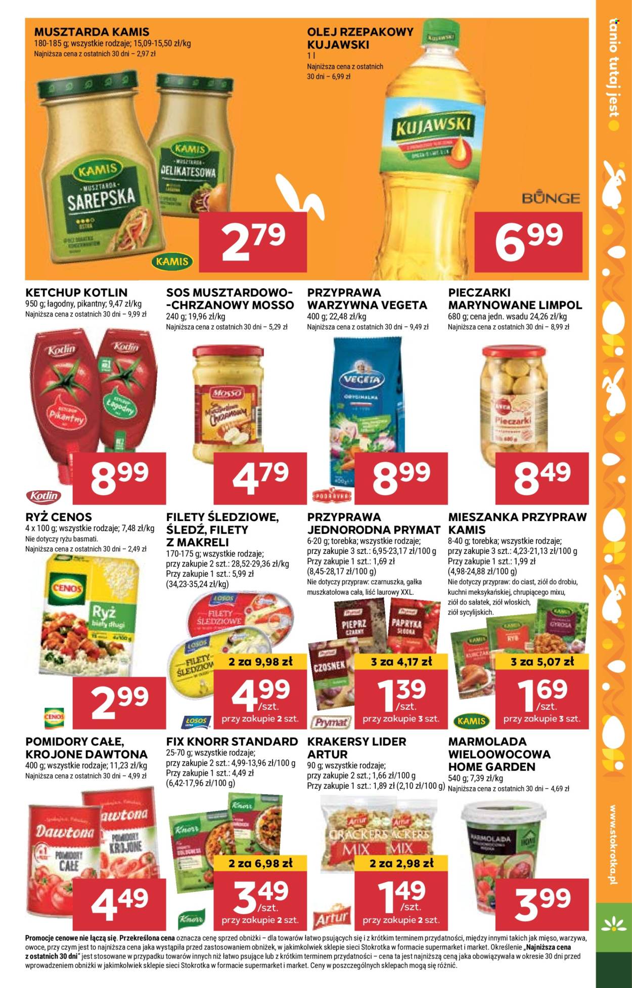 Gazetka Stokrotka Supermarket - 27.03.2024 - 3.04.2024. Strona 16