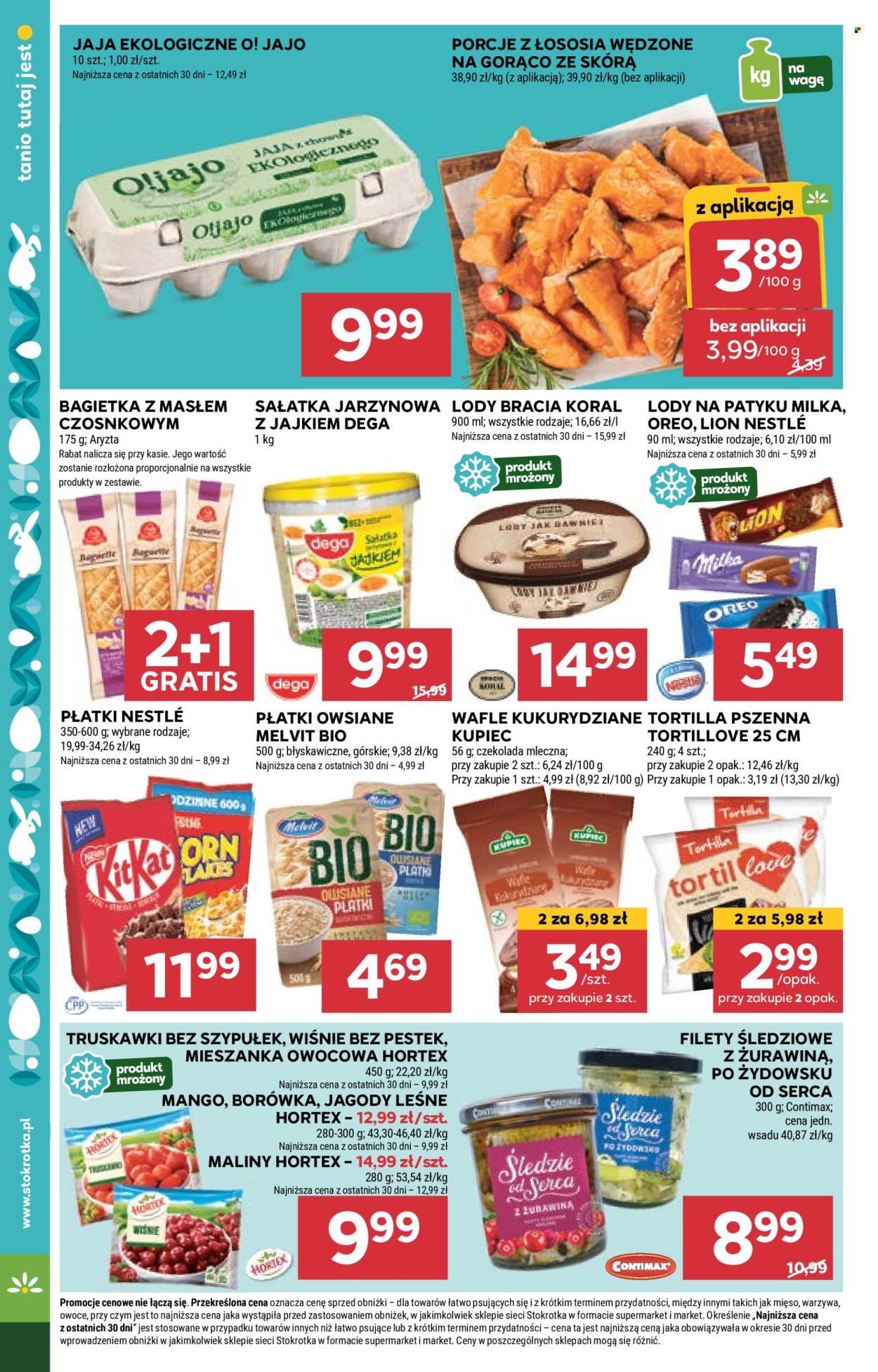 Gazetka Stokrotka Supermarket - 27.03.2024 - 3.04.2024. Strona 17