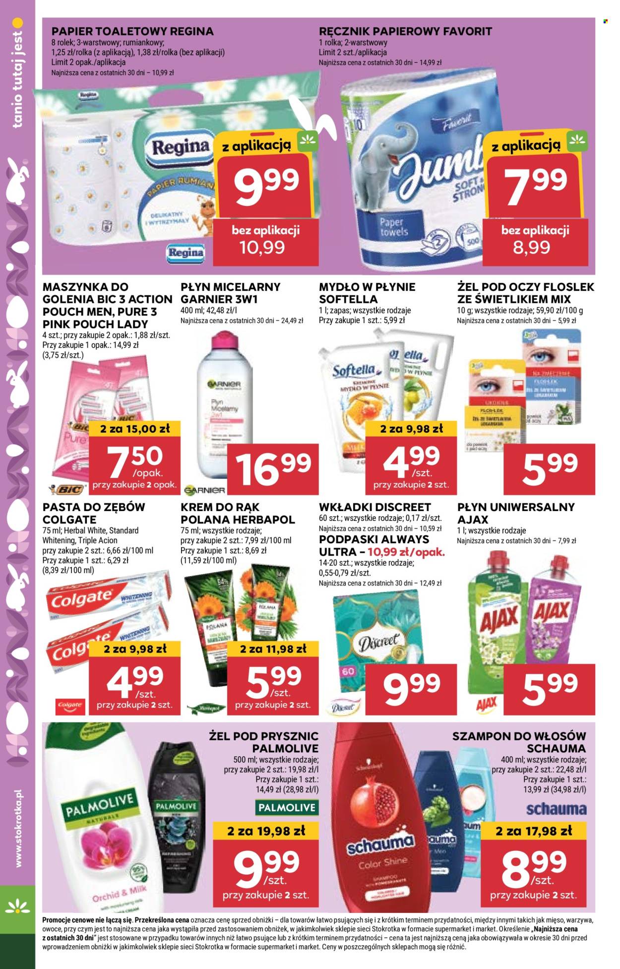 Gazetka Stokrotka Supermarket - 27.03.2024 - 3.04.2024. Strona 19