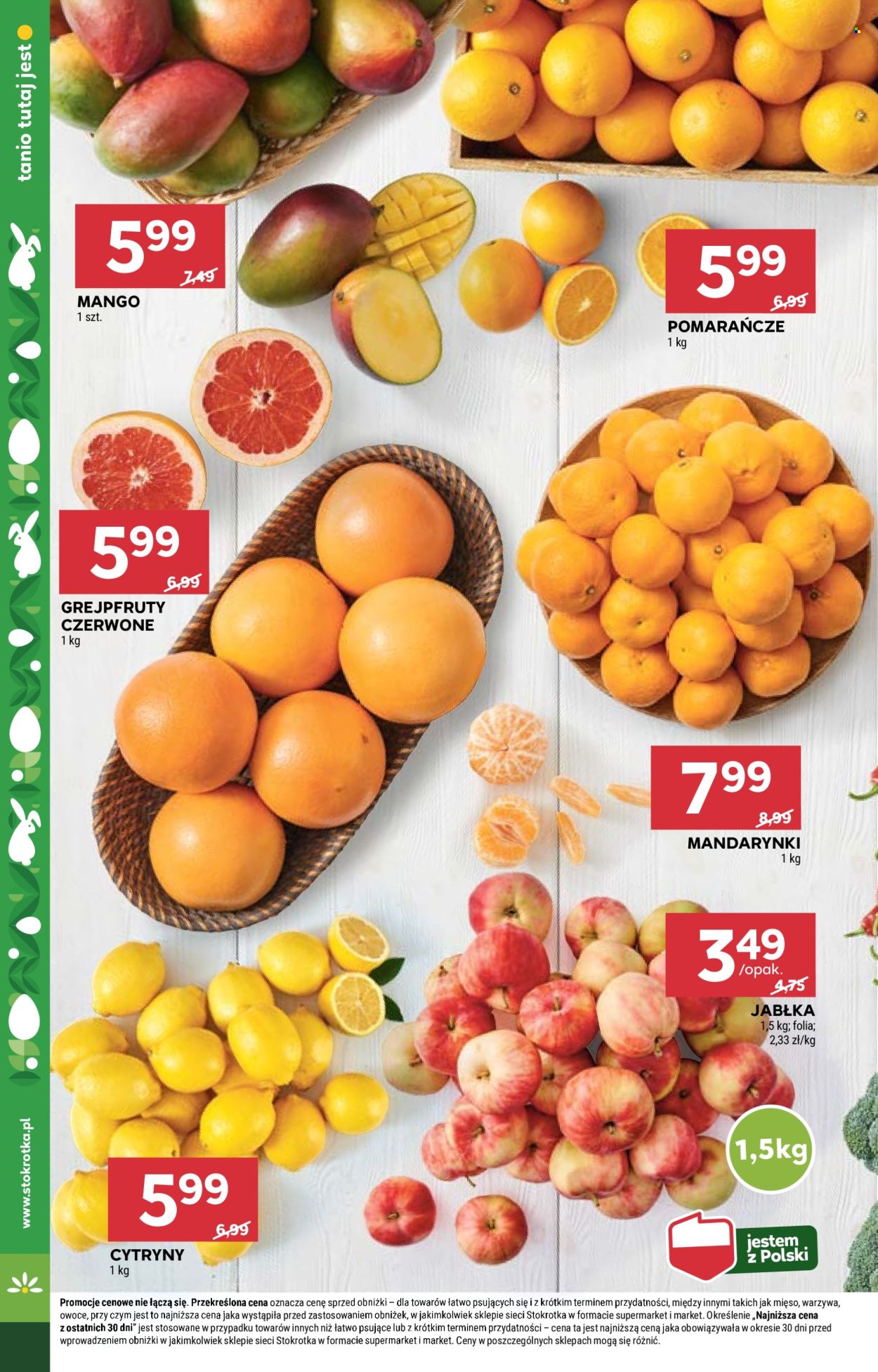 Gazetka Stokrotka Market - 27.03.2024 - 3.04.2024. Strona 6