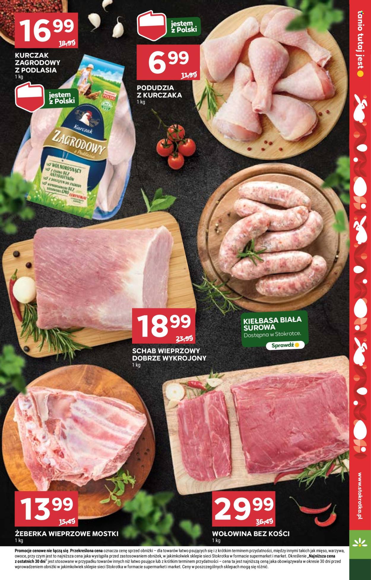 Gazetka Stokrotka Market - 27.03.2024 - 3.04.2024. Strona 9