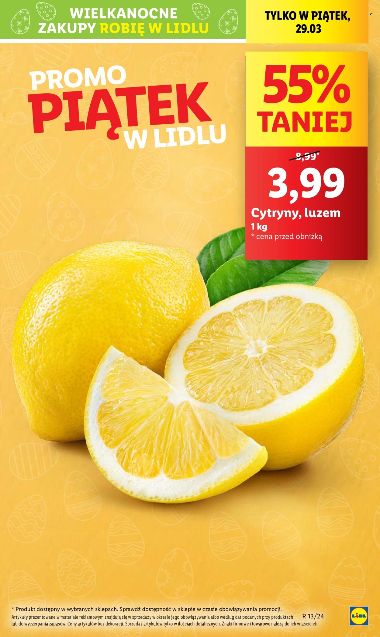Gazetka Lidl - 28.03.2024 - 30.03.2024. Strona 7