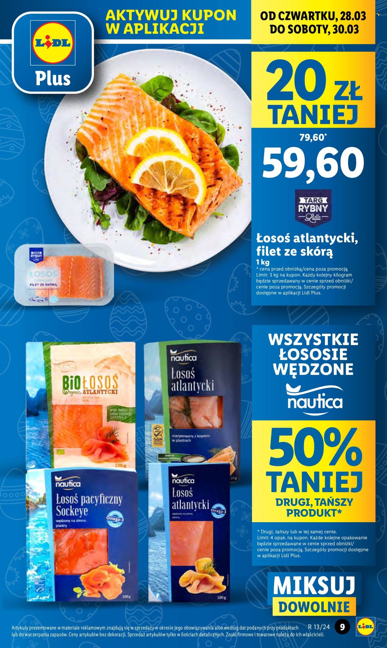 Gazetka Lidl - 28.03.2024 - 30.03.2024. Strona 9