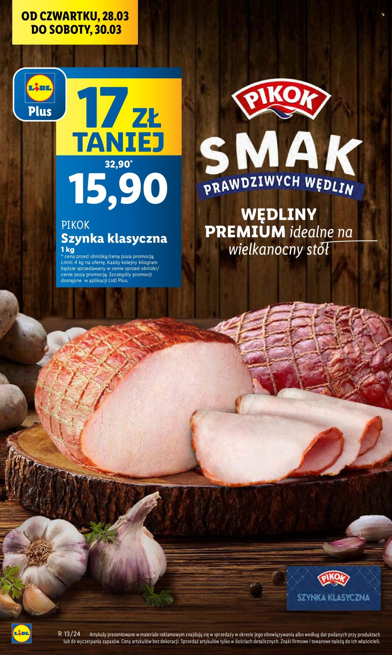 Gazetka Lidl - 28.03.2024 - 30.03.2024. Strona 12