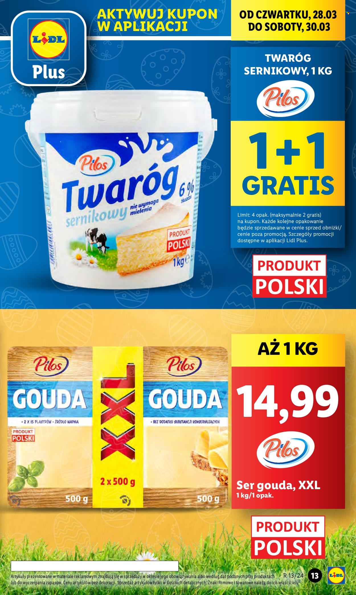 Gazetka Lidl - 28.03.2024 - 30.03.2024. Strona 15