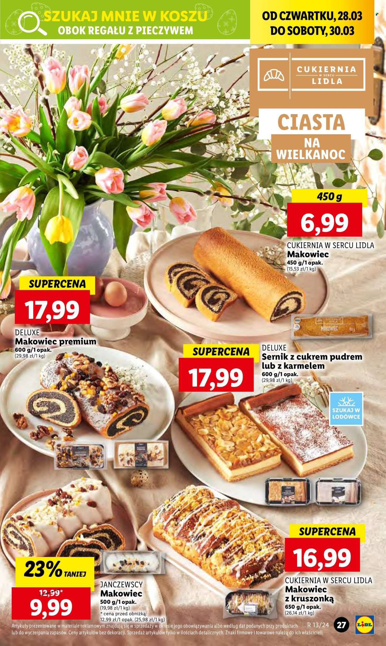 Gazetka Lidl - 28.03.2024 - 30.03.2024. Strona 29