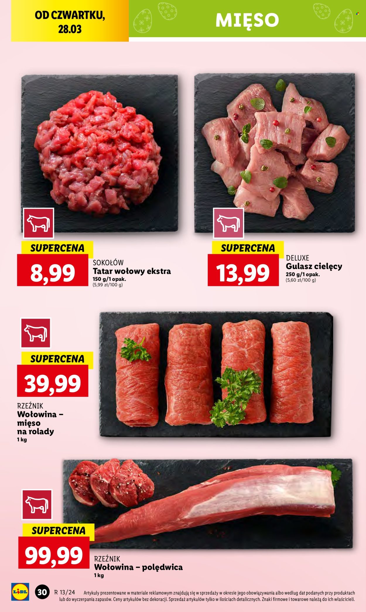 Gazetka Lidl - 28.03.2024 - 30.03.2024. Strona 32