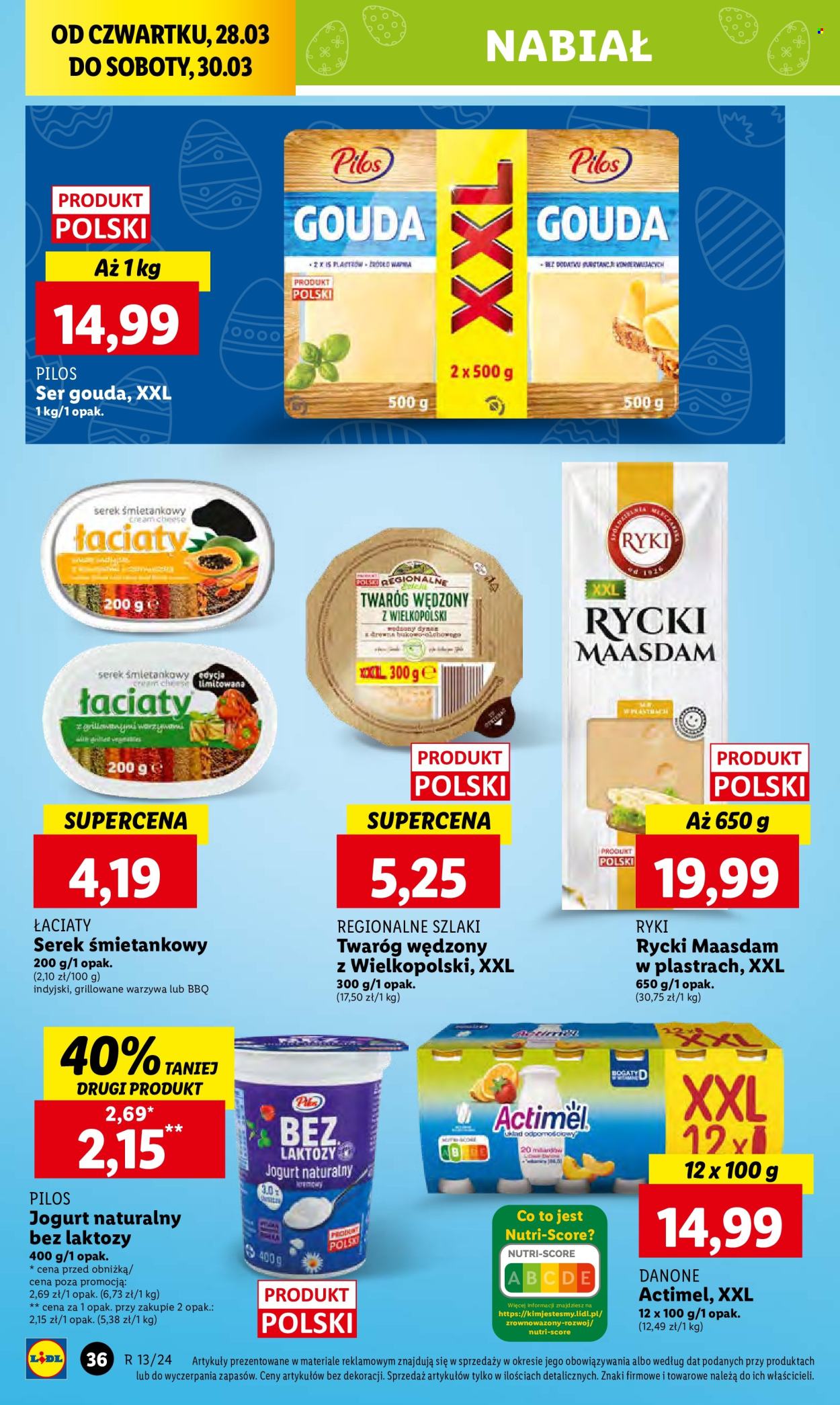 Gazetka Lidl - 28.03.2024 - 30.03.2024. Strona 38
