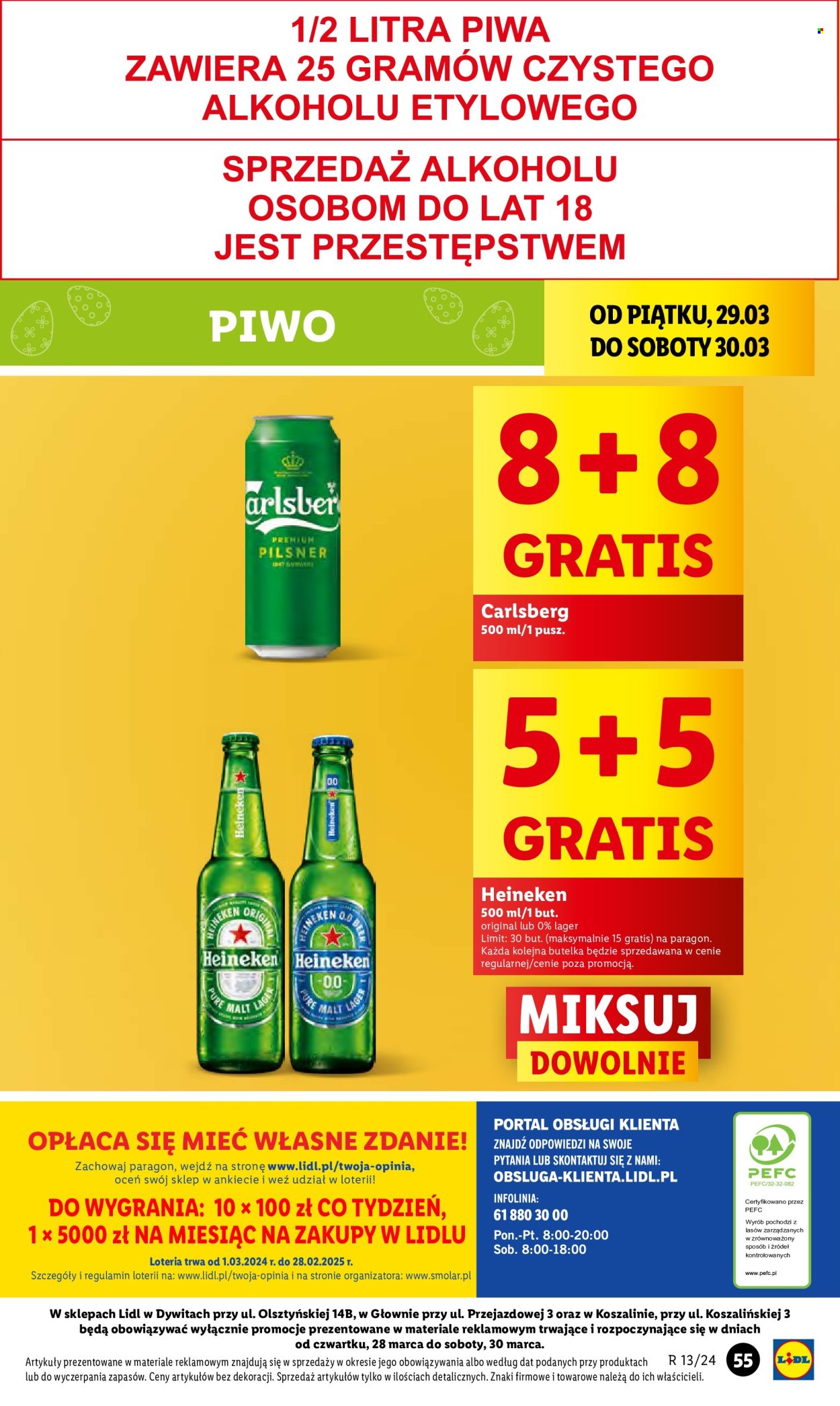 Gazetka Lidl - 28.03.2024 - 30.03.2024. Strona 59