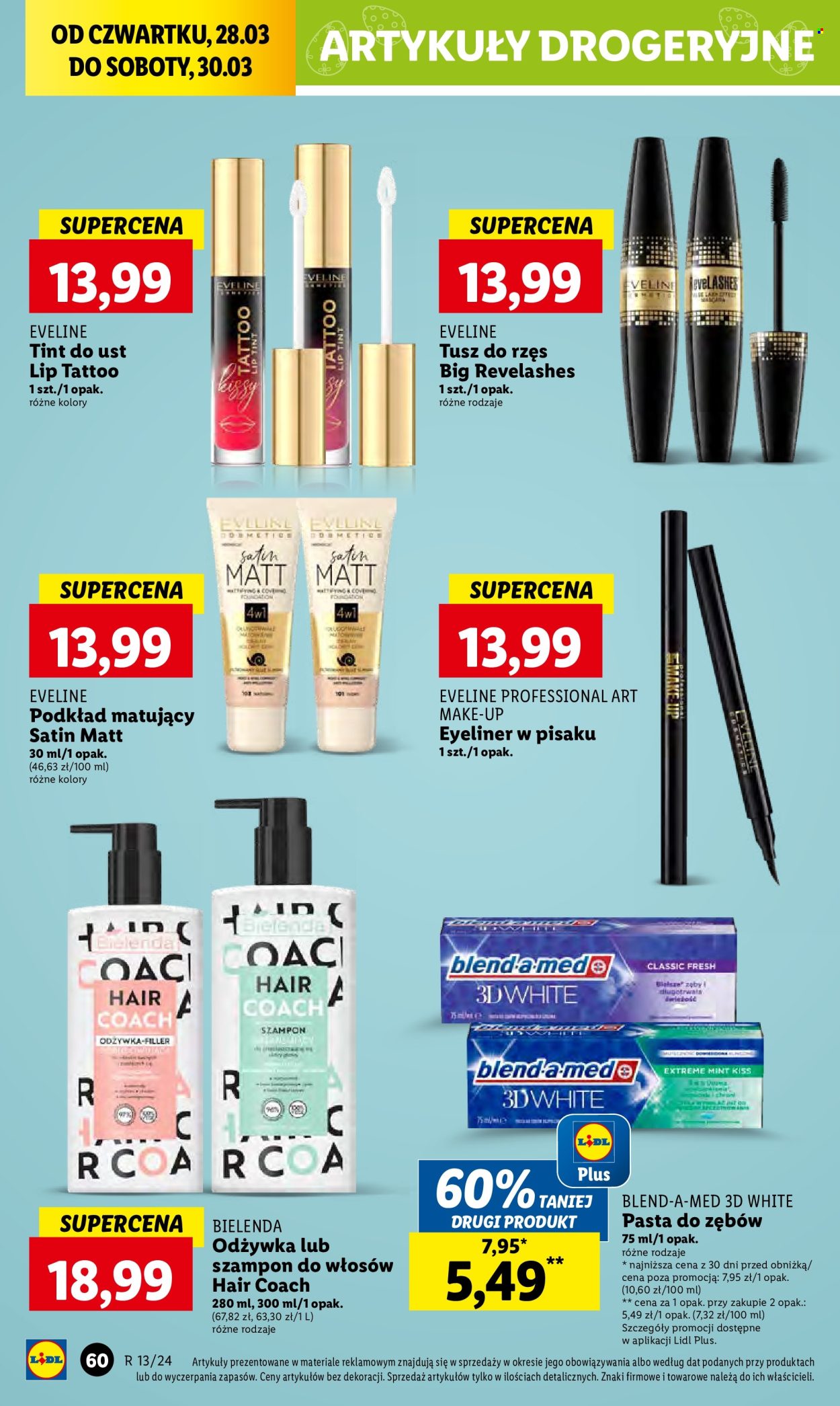 Gazetka Lidl - 28.03.2024 - 30.03.2024. Strona 66