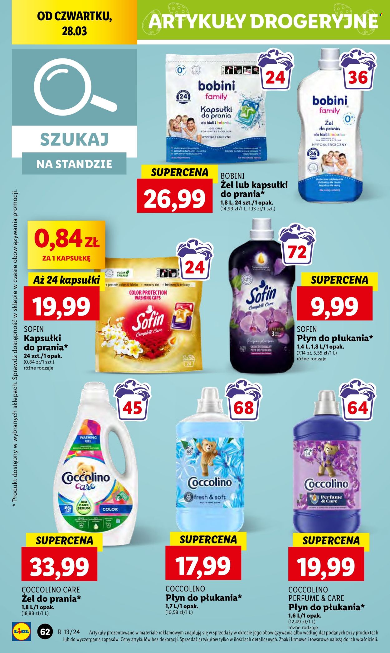 Gazetka Lidl - 28.03.2024 - 30.03.2024. Strona 68
