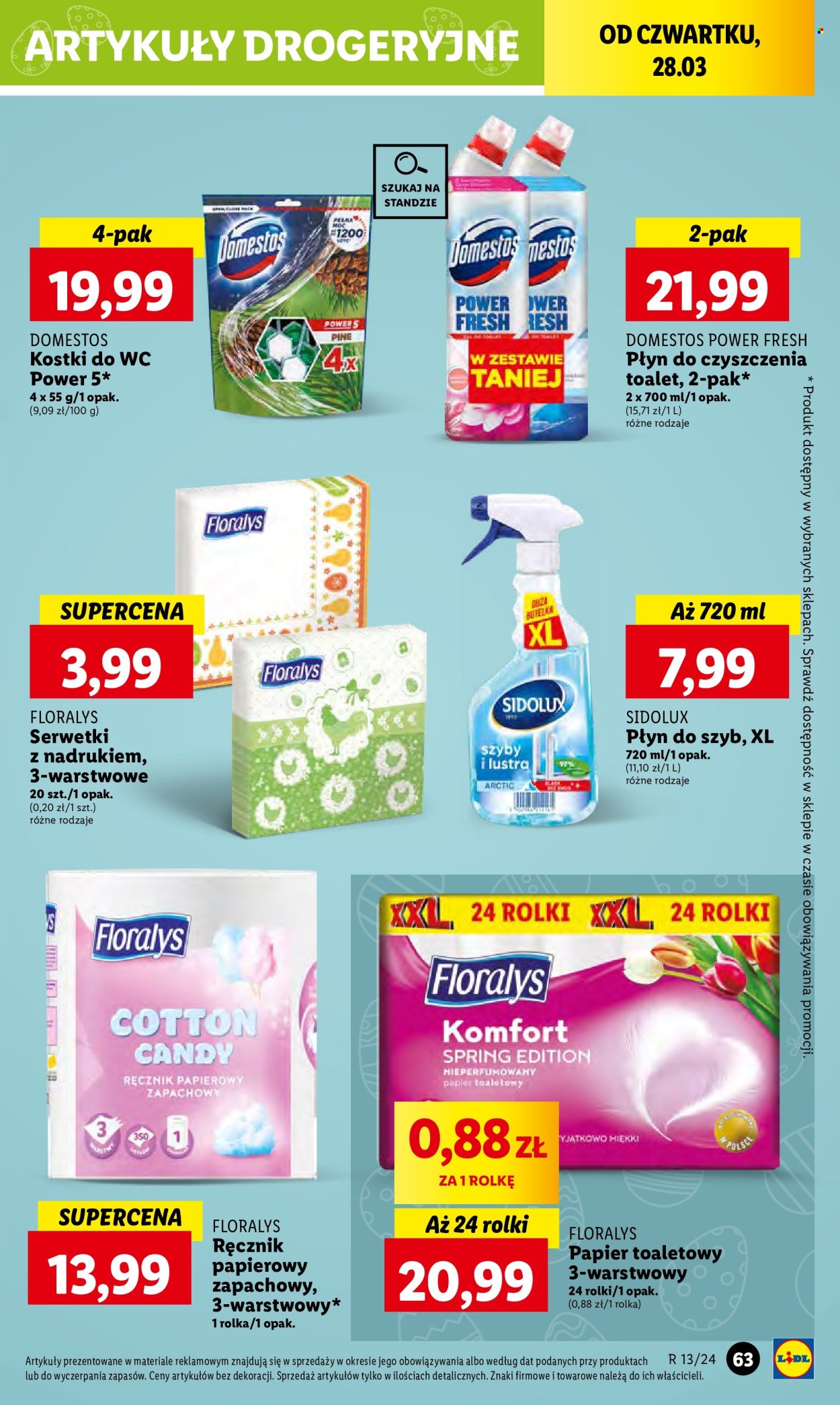 Gazetka Lidl - 28.03.2024 - 30.03.2024. Strona 69