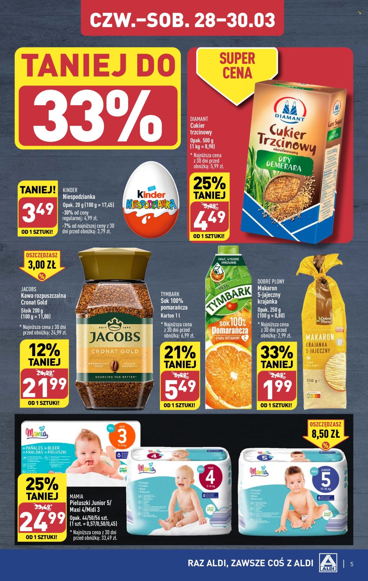 Gazetka ALDI - 28.03.2024 - 30.03.2024. Strona 5