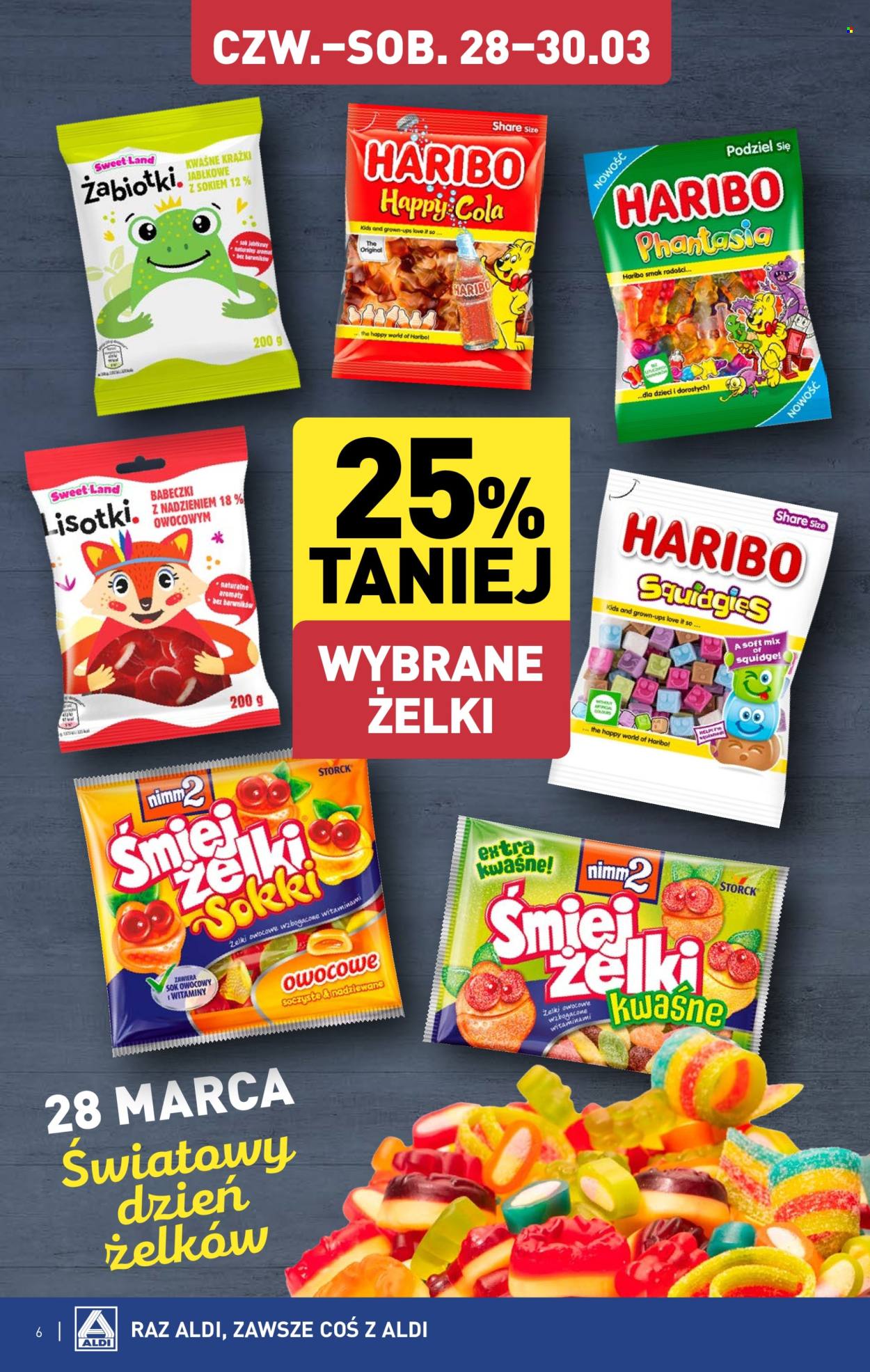 Gazetka ALDI - 28.03.2024 - 30.03.2024. Strona 6