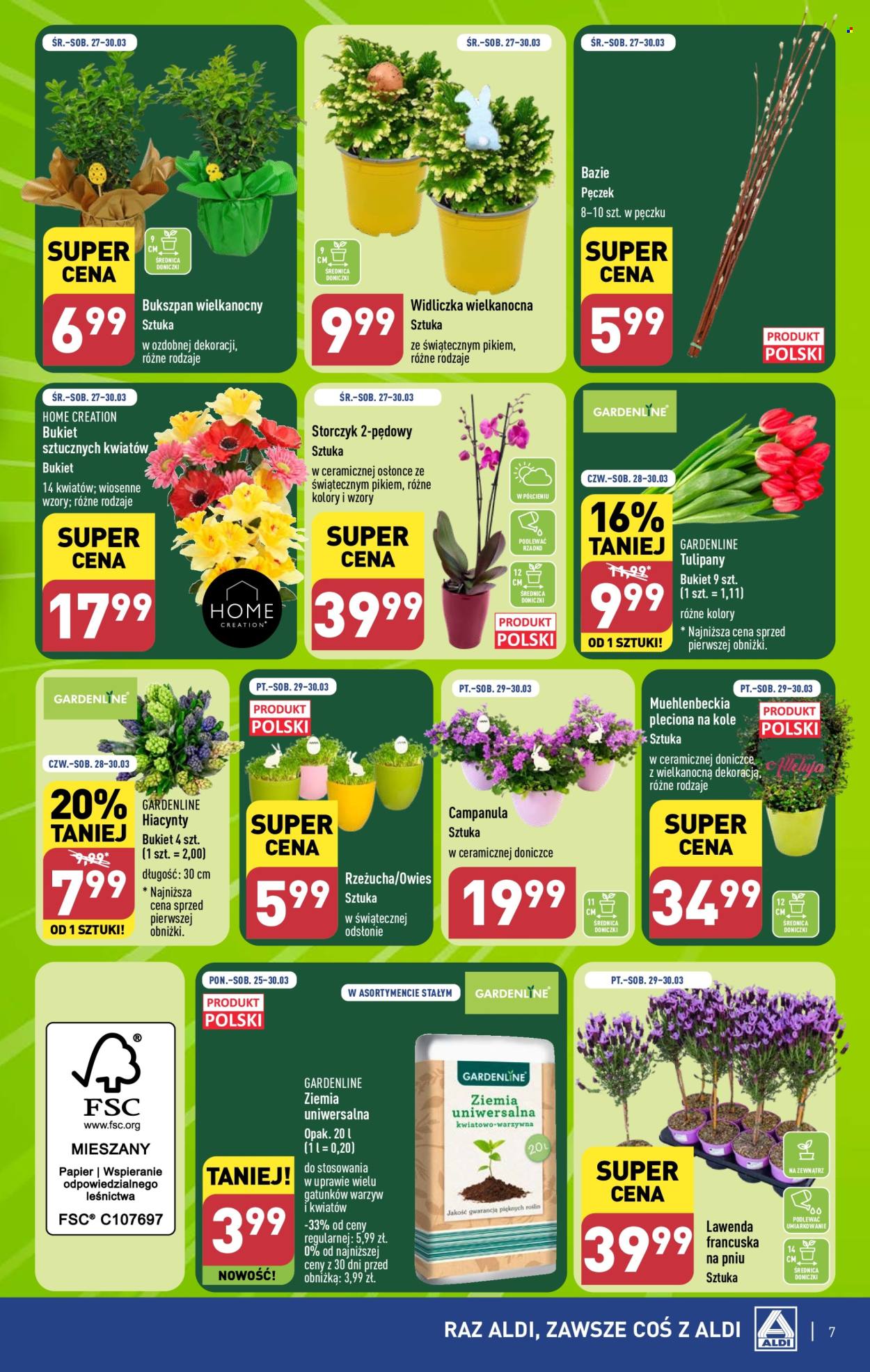 Gazetka ALDI - 28.03.2024 - 30.03.2024. Strona 7