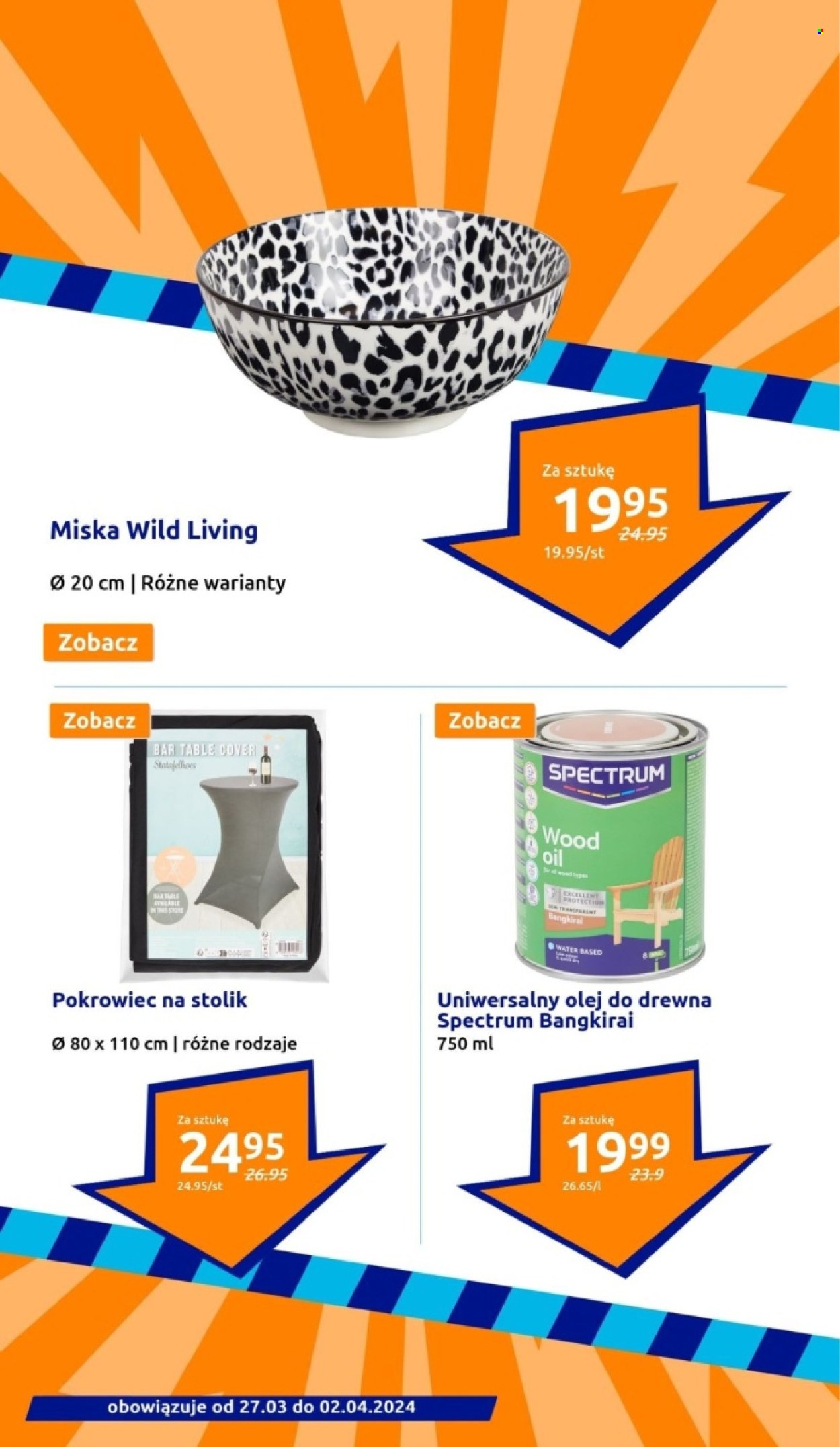 Gazetka Action - 27.03.2024 - 2.04.2024. Strona 3