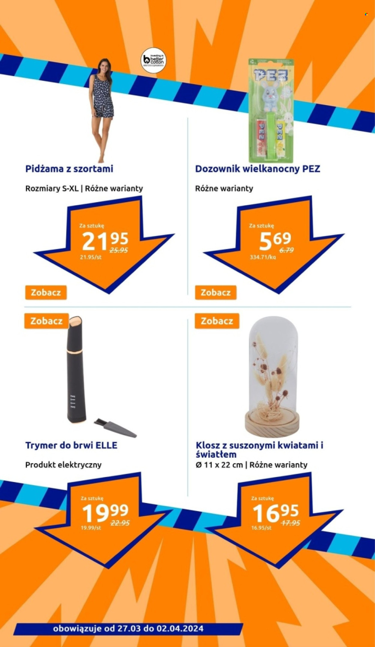 Gazetka Action - 27.03.2024 - 2.04.2024. Strona 4