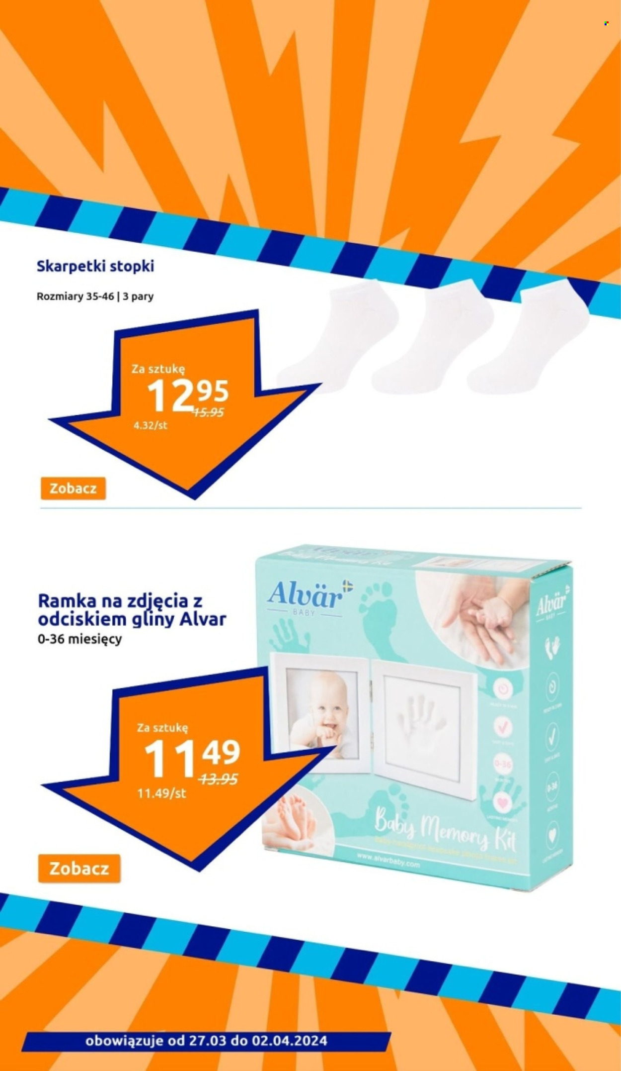 Gazetka Action - 27.03.2024 - 2.04.2024. Strona 5