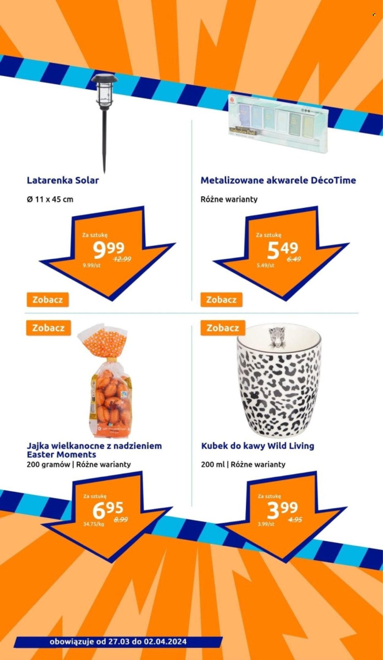 Gazetka Action - 27.03.2024 - 2.04.2024. Strona 8