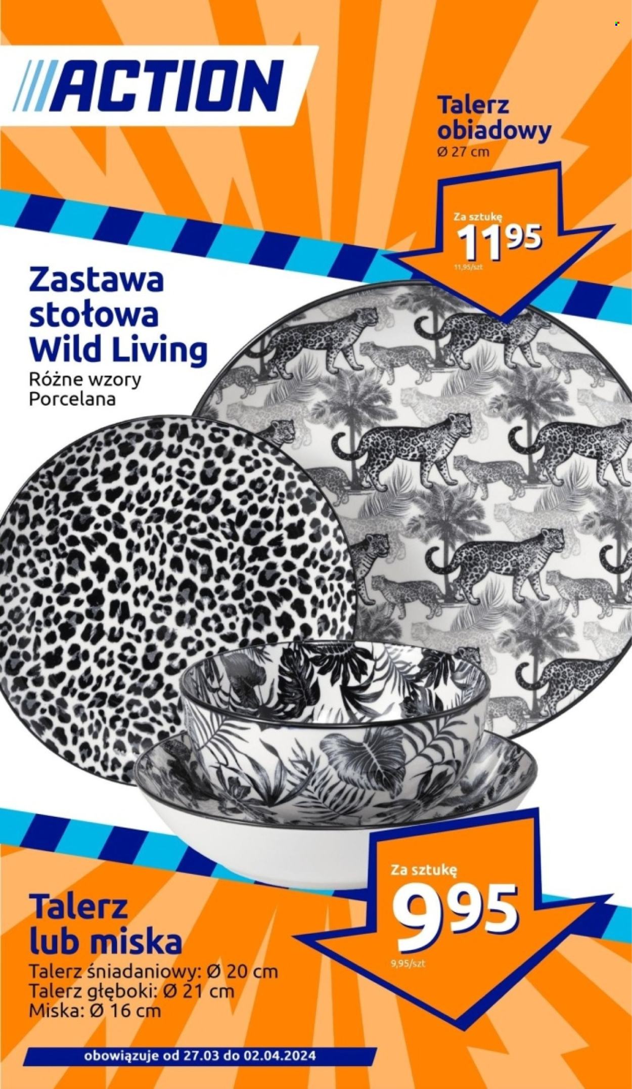Gazetka Action - 27.03.2024 - 2.04.2024. Strona 11
