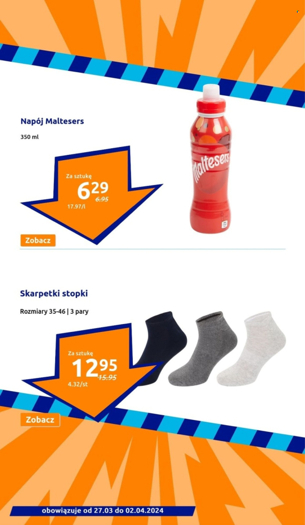 Gazetka Action - 27.03.2024 - 2.04.2024. Strona 12