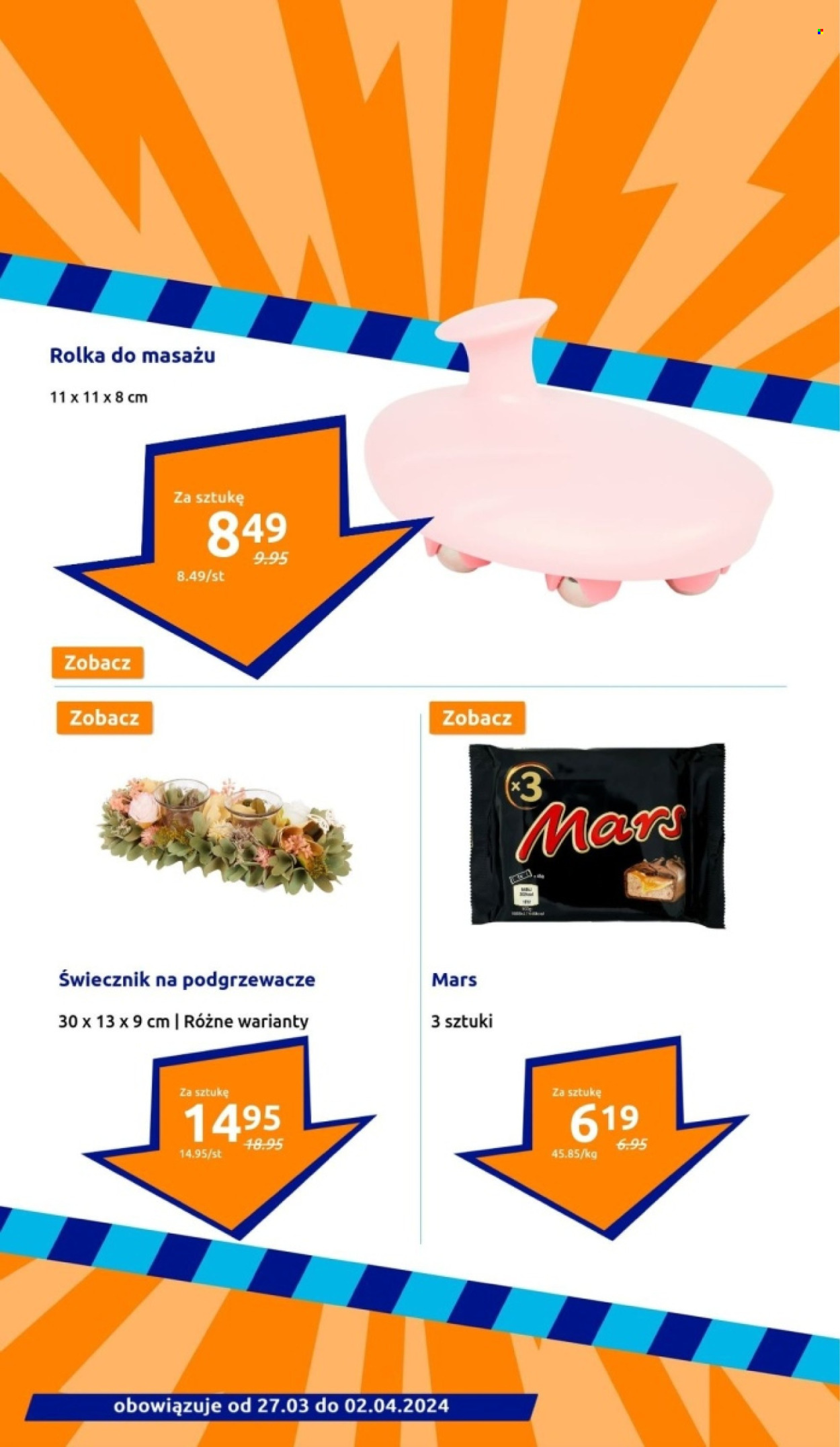 Gazetka Action - 27.03.2024 - 2.04.2024. Strona 13