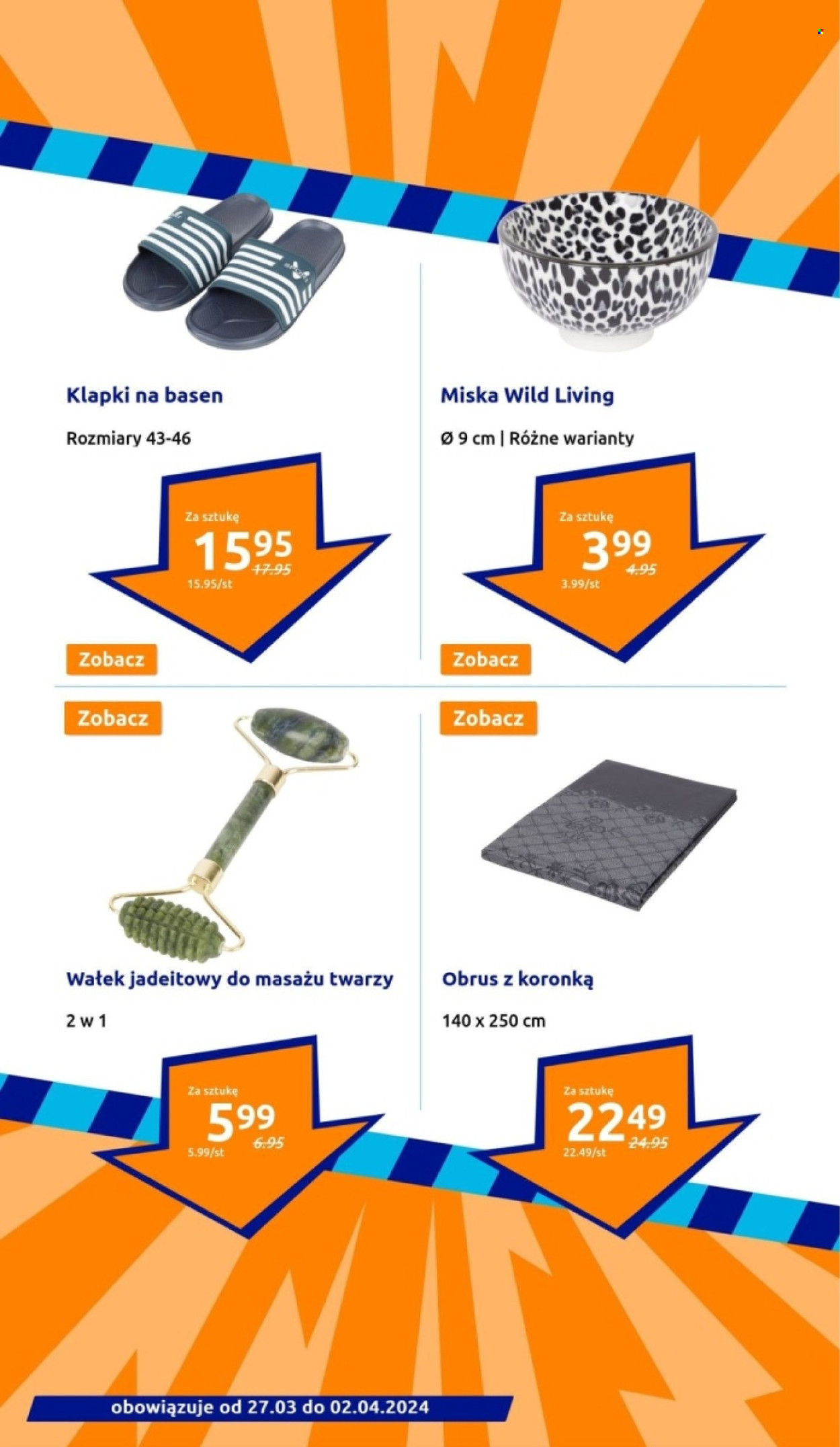 Gazetka Action - 27.03.2024 - 2.04.2024. Strona 14