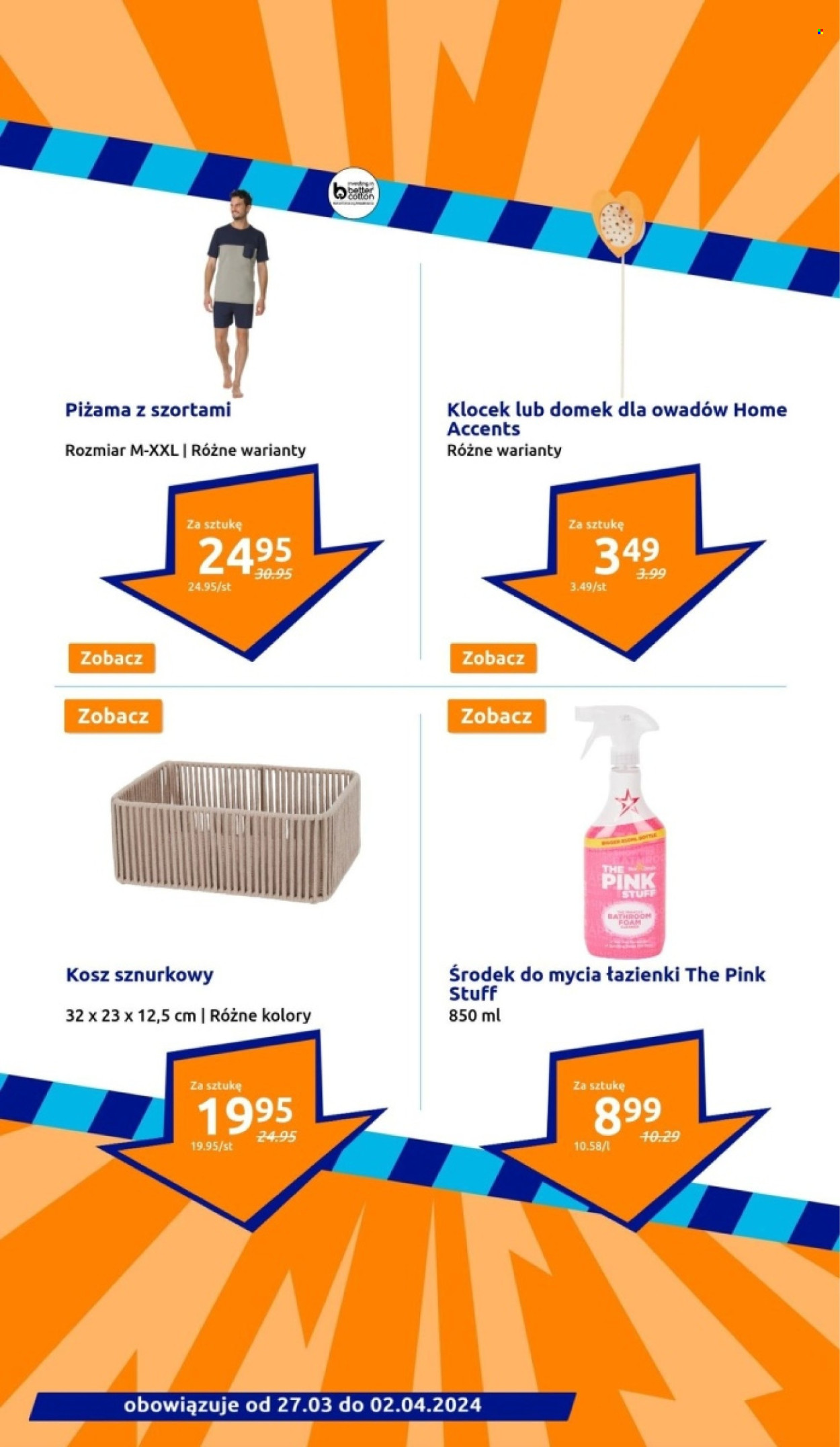 Gazetka Action - 27.03.2024 - 2.04.2024. Strona 20